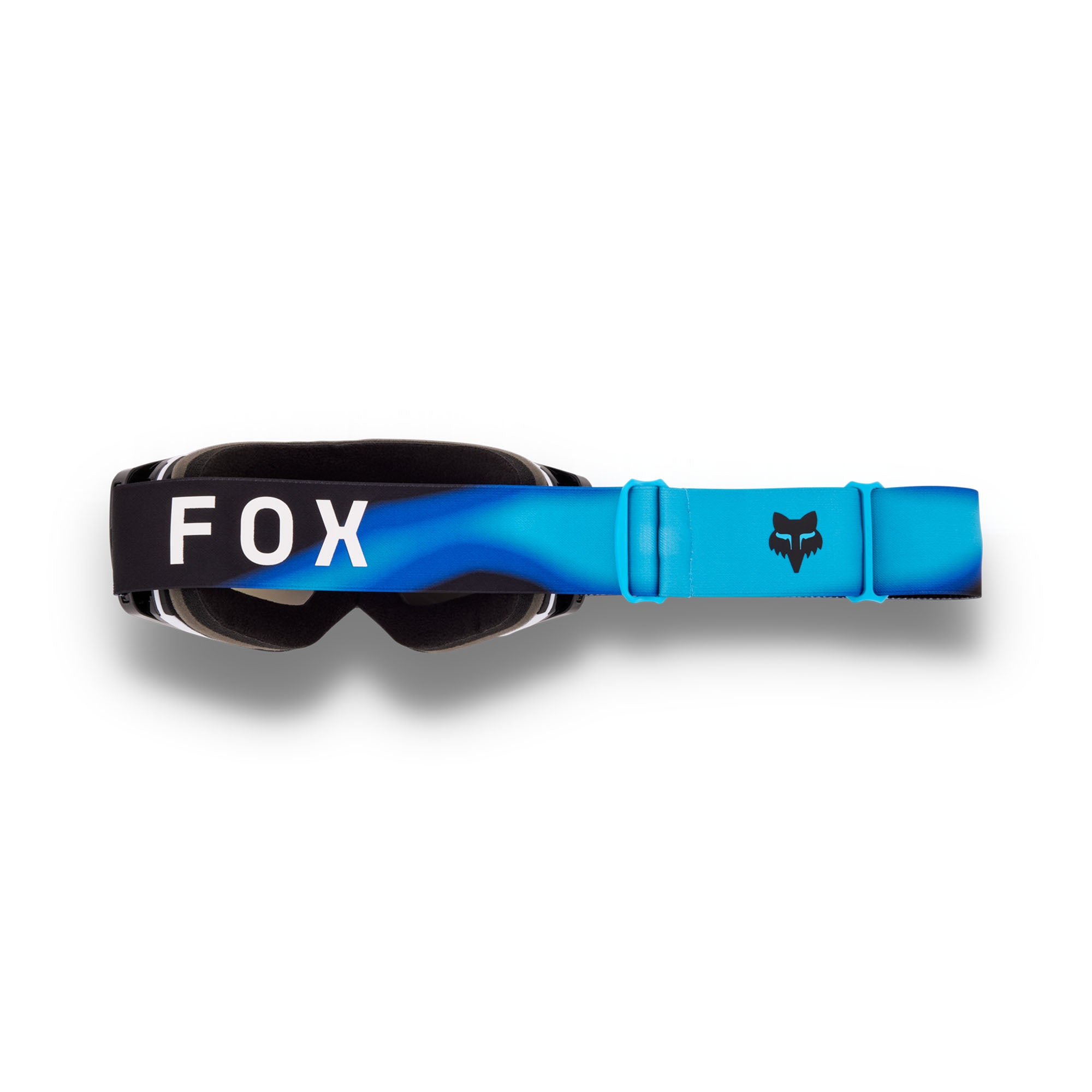 Fox Racing Vue Volatile Mirrored Lens Goggles