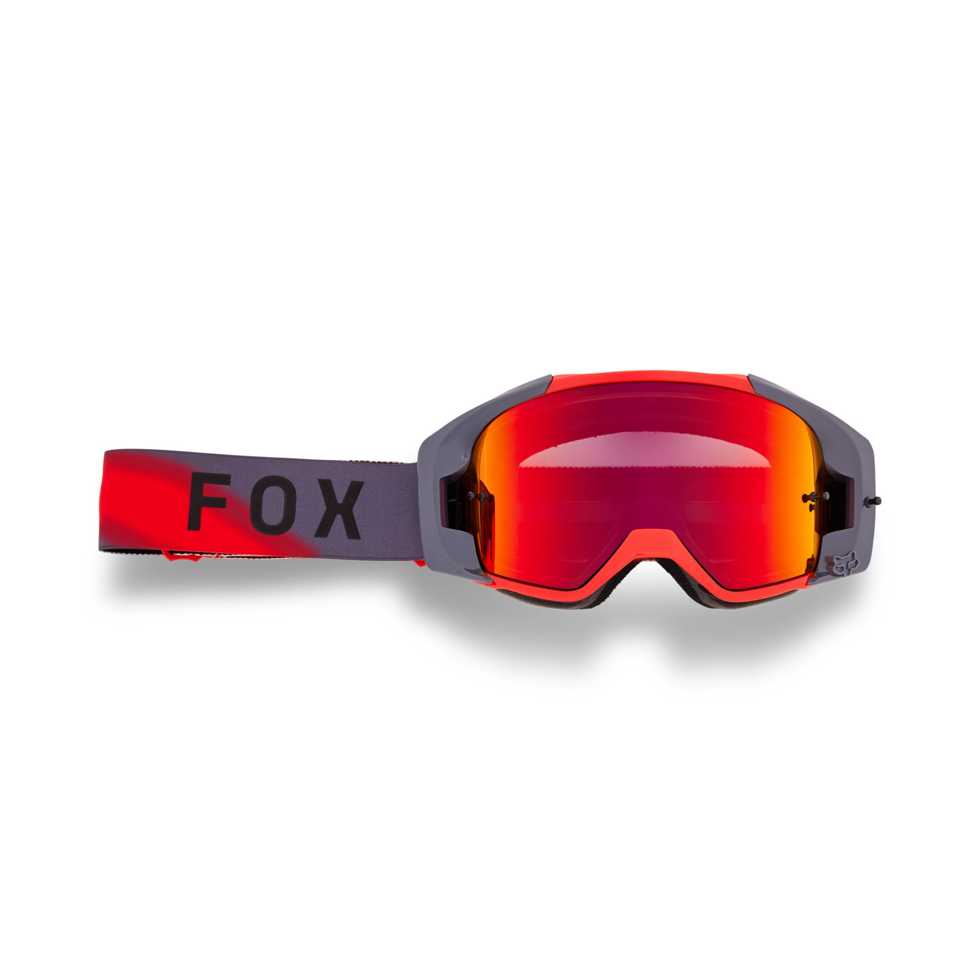 Fox Racing 32021-110-OS Vue Volatile Mirrored Lens Goggles