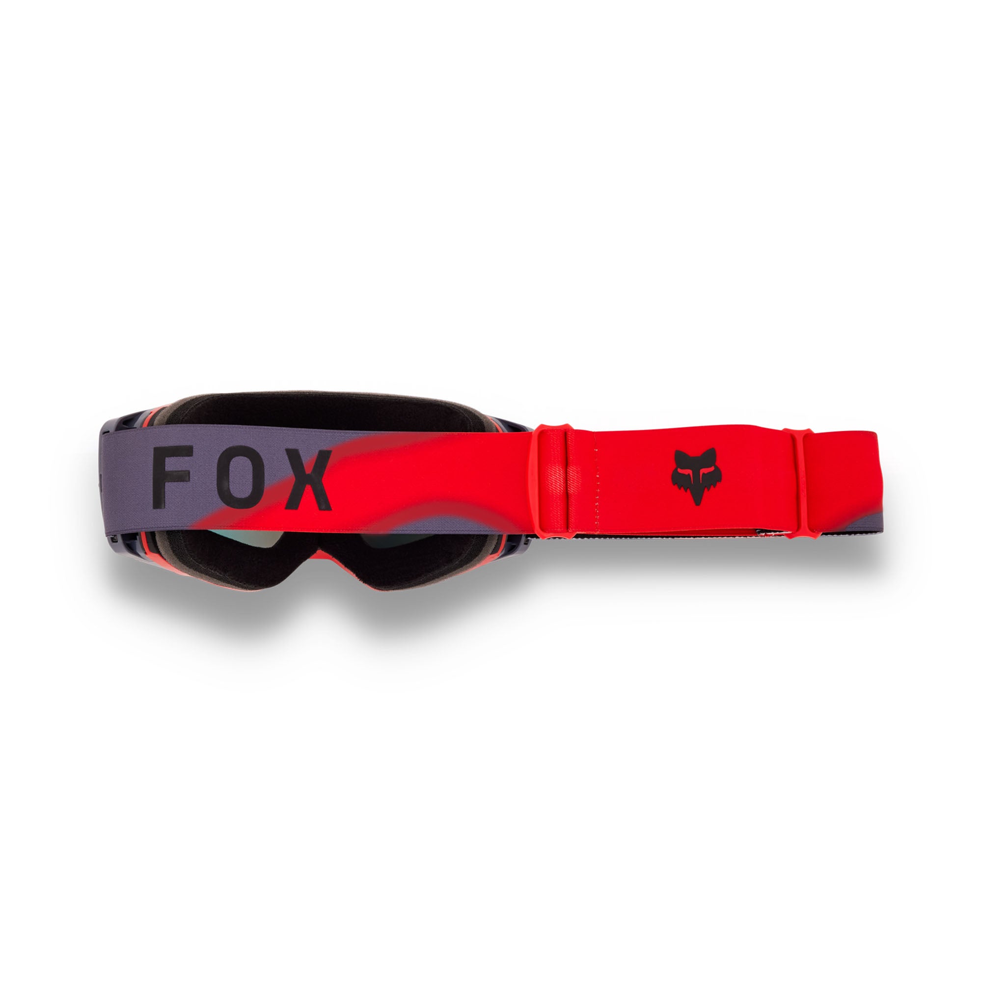 Fox Racing Vue Volatile Mirrored Lens Goggles