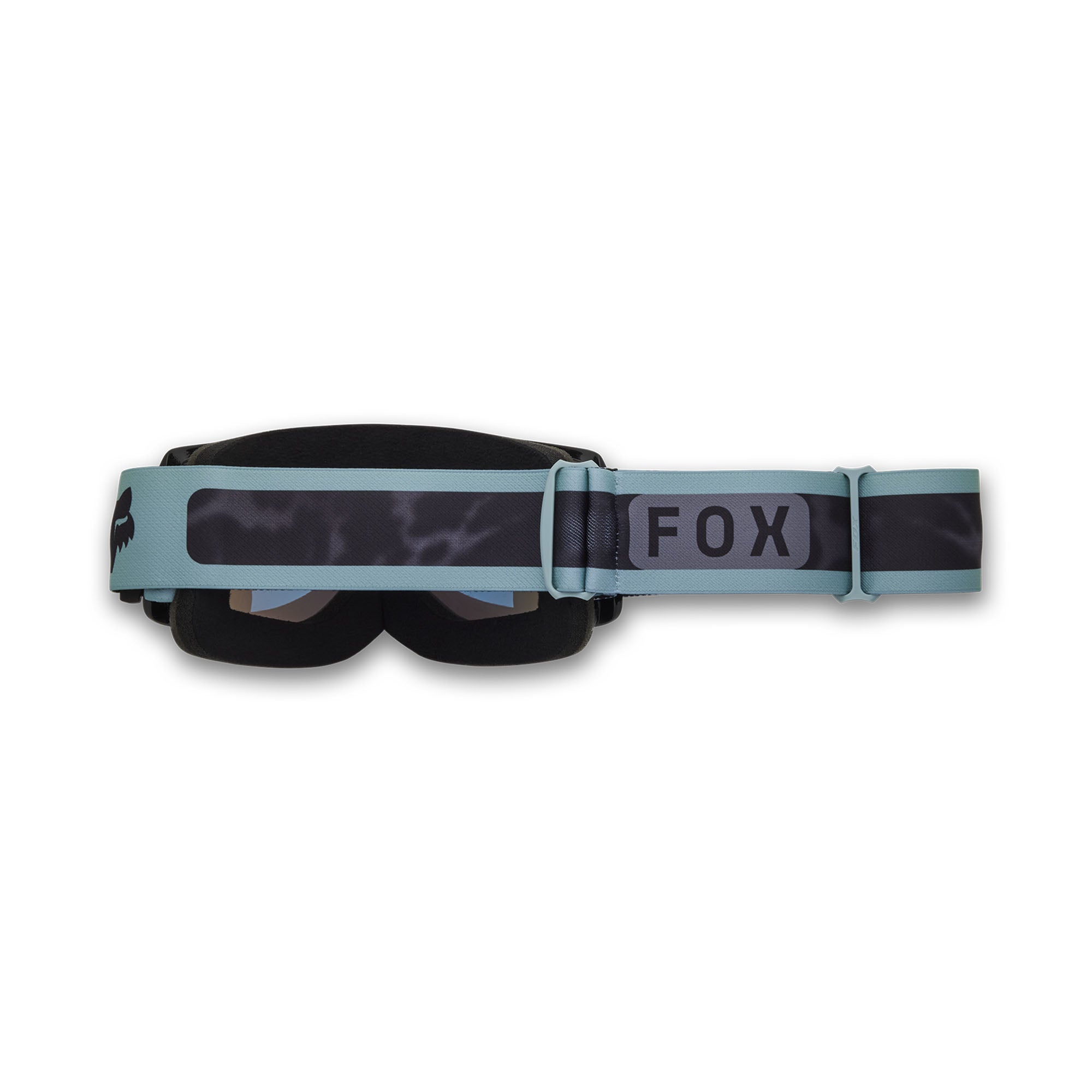 Fox Racing Main Taunt Mirrored Lens Goggles