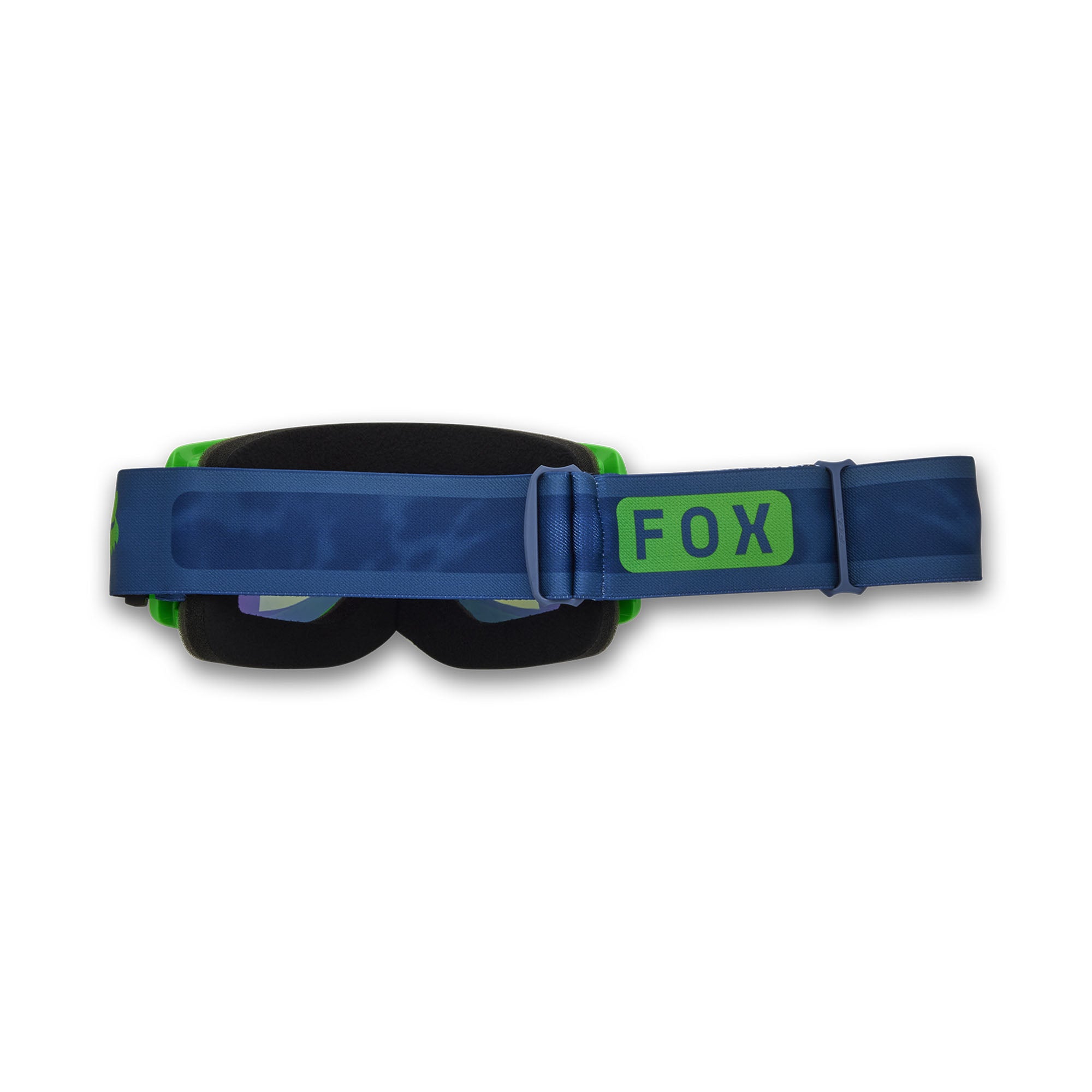 Fox Racing Main Taunt Mirrored Lens Goggles