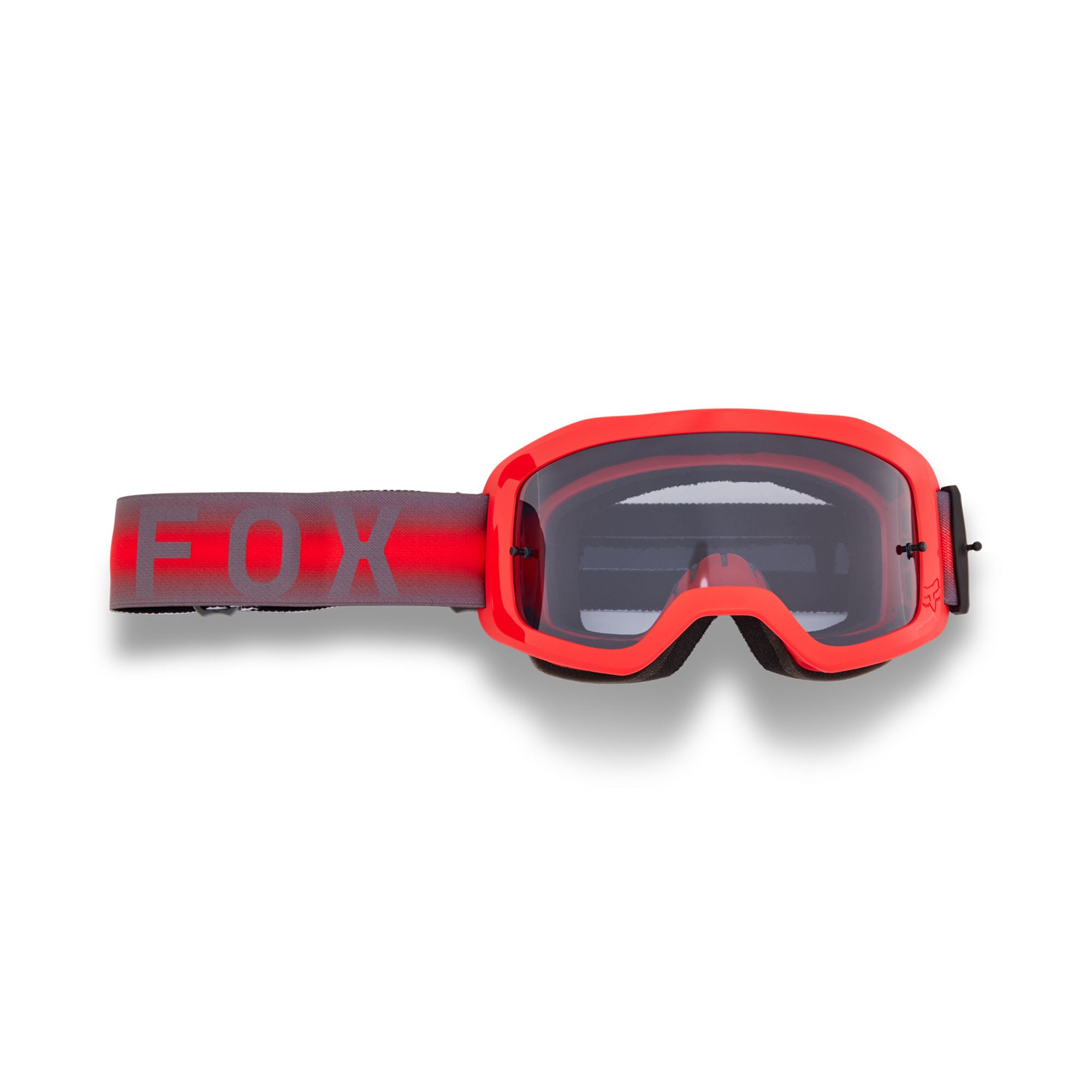 Fox Racing 32026-110-OS Main Interfere Smoke Lens Goggles