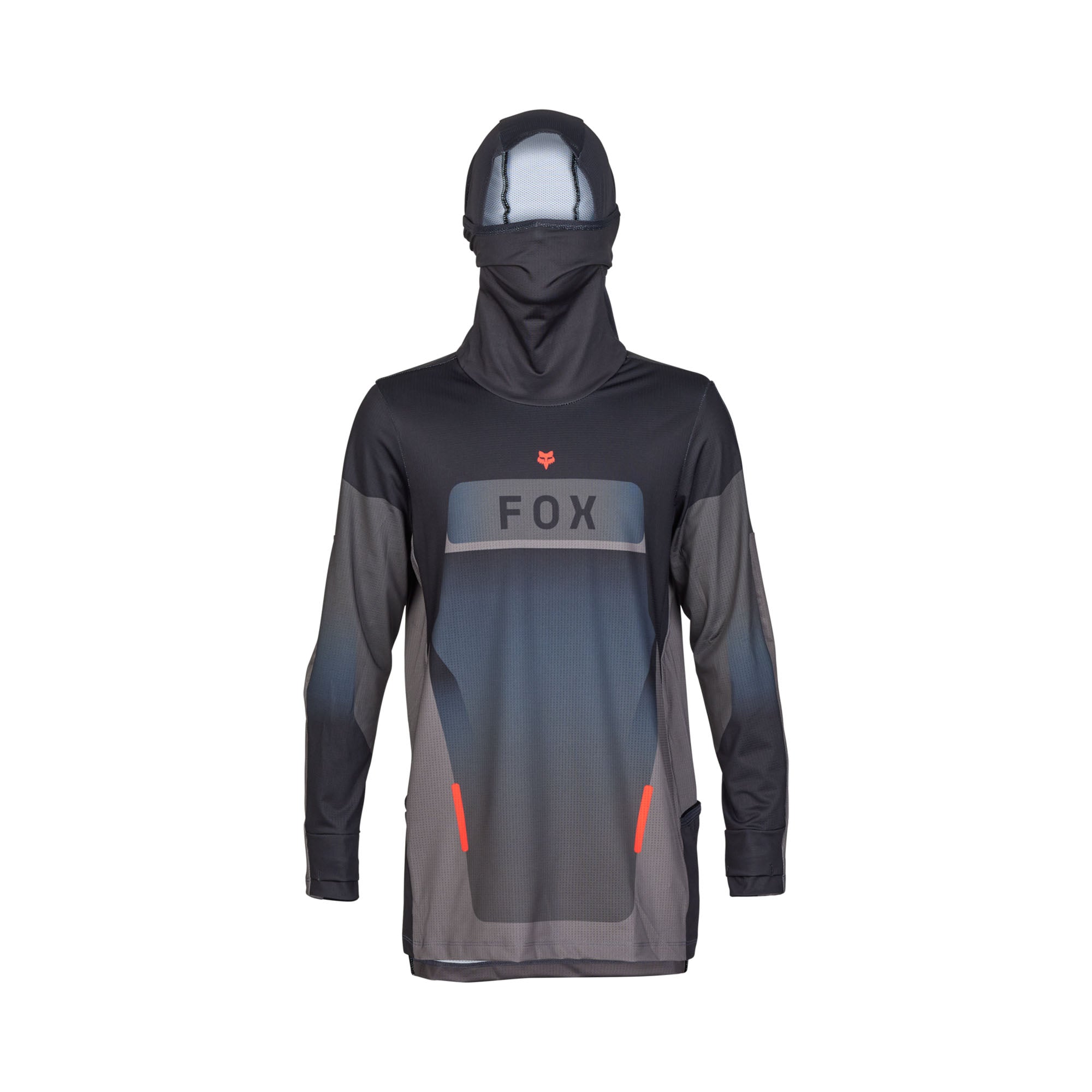 Fox Racing Youth Ranger Drive Jersey Black Unisex-Youth