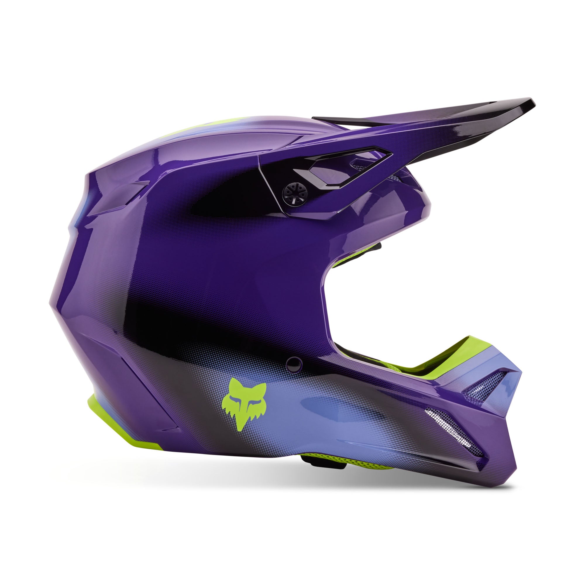 Fox Racing V1 Interfere Helmet