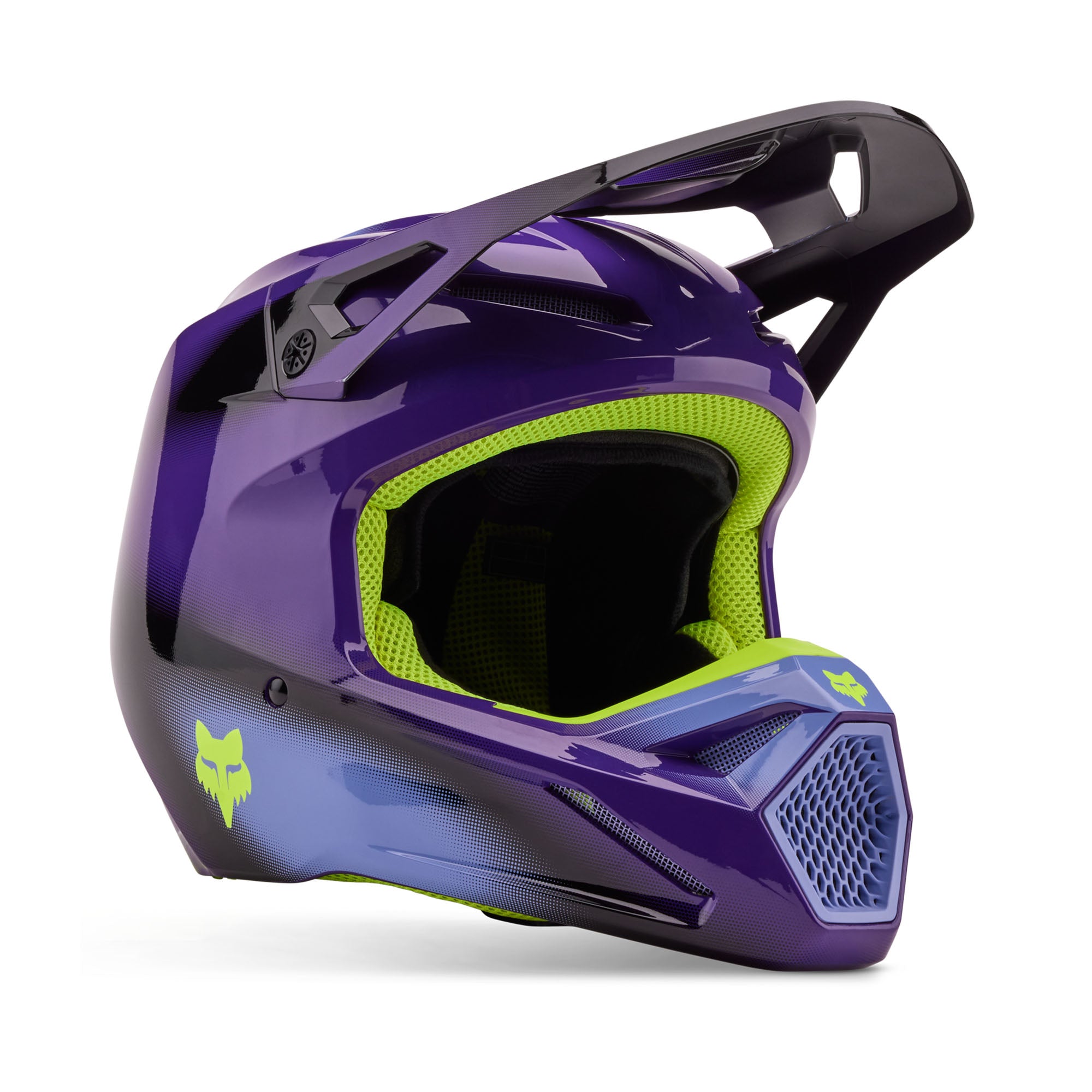 Fox Racing V1 Interfere Helmet