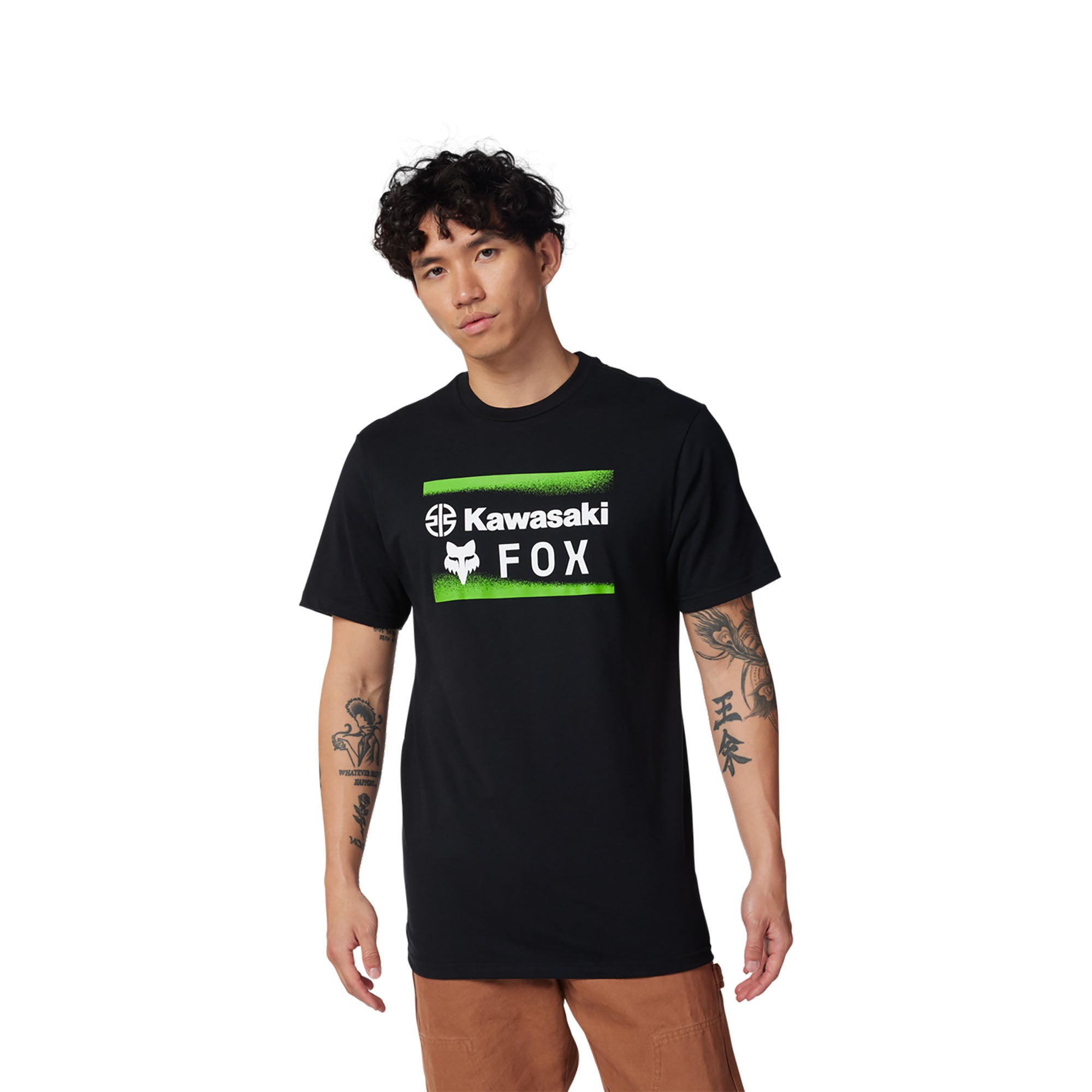 Fox Racing Fox x Kawasaki Premium Tee