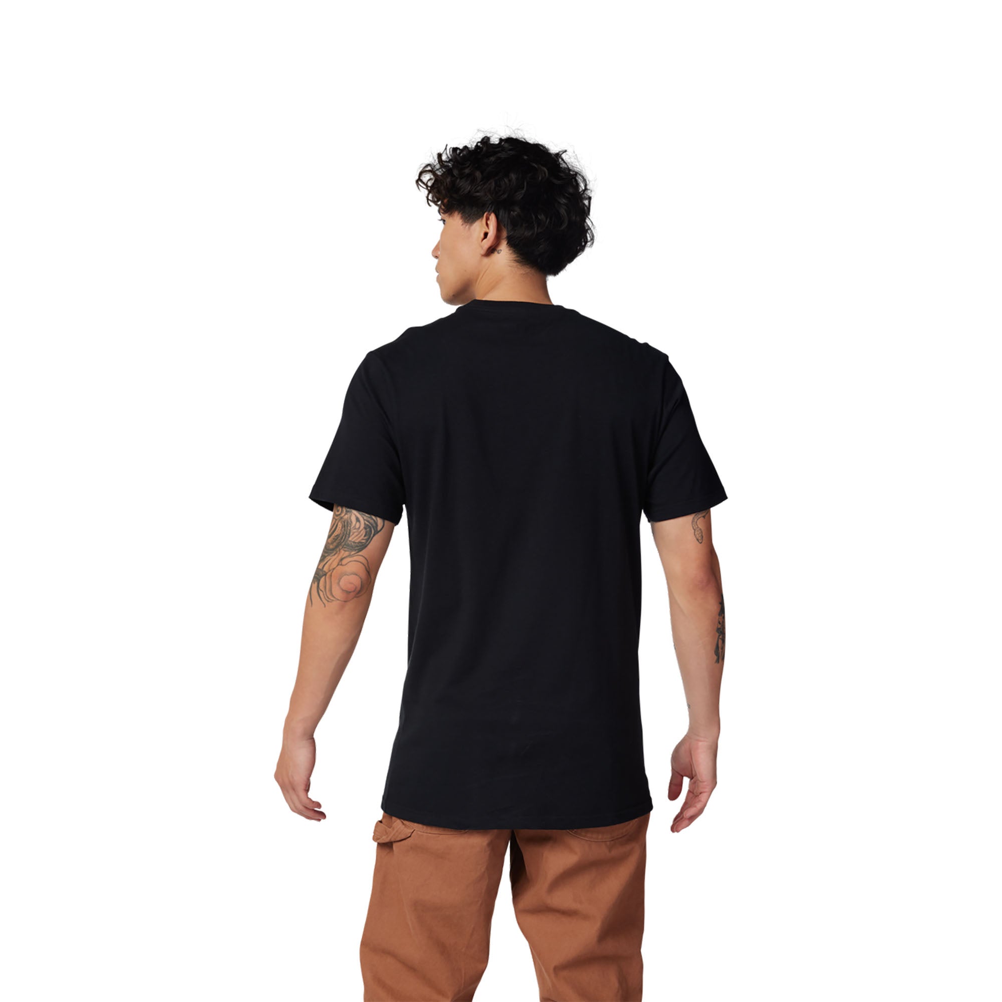 Fox Racing Fox x Kawasaki Premium Tee T-Shirt Black