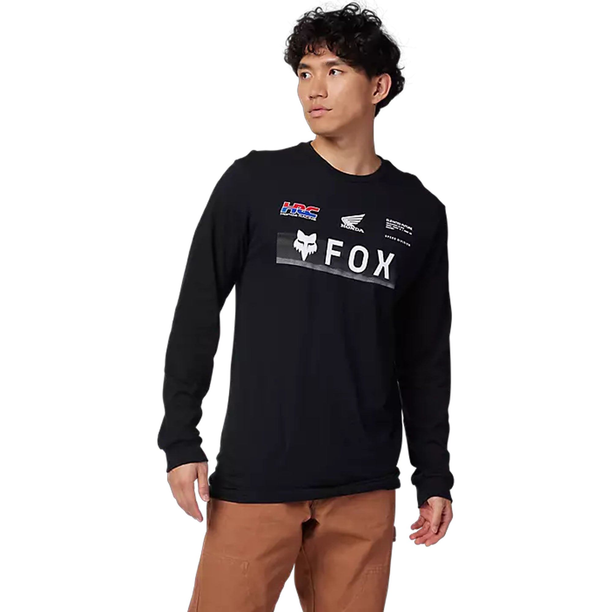 Fox Racing Fox x Honda Premium Long Sleeve Tee