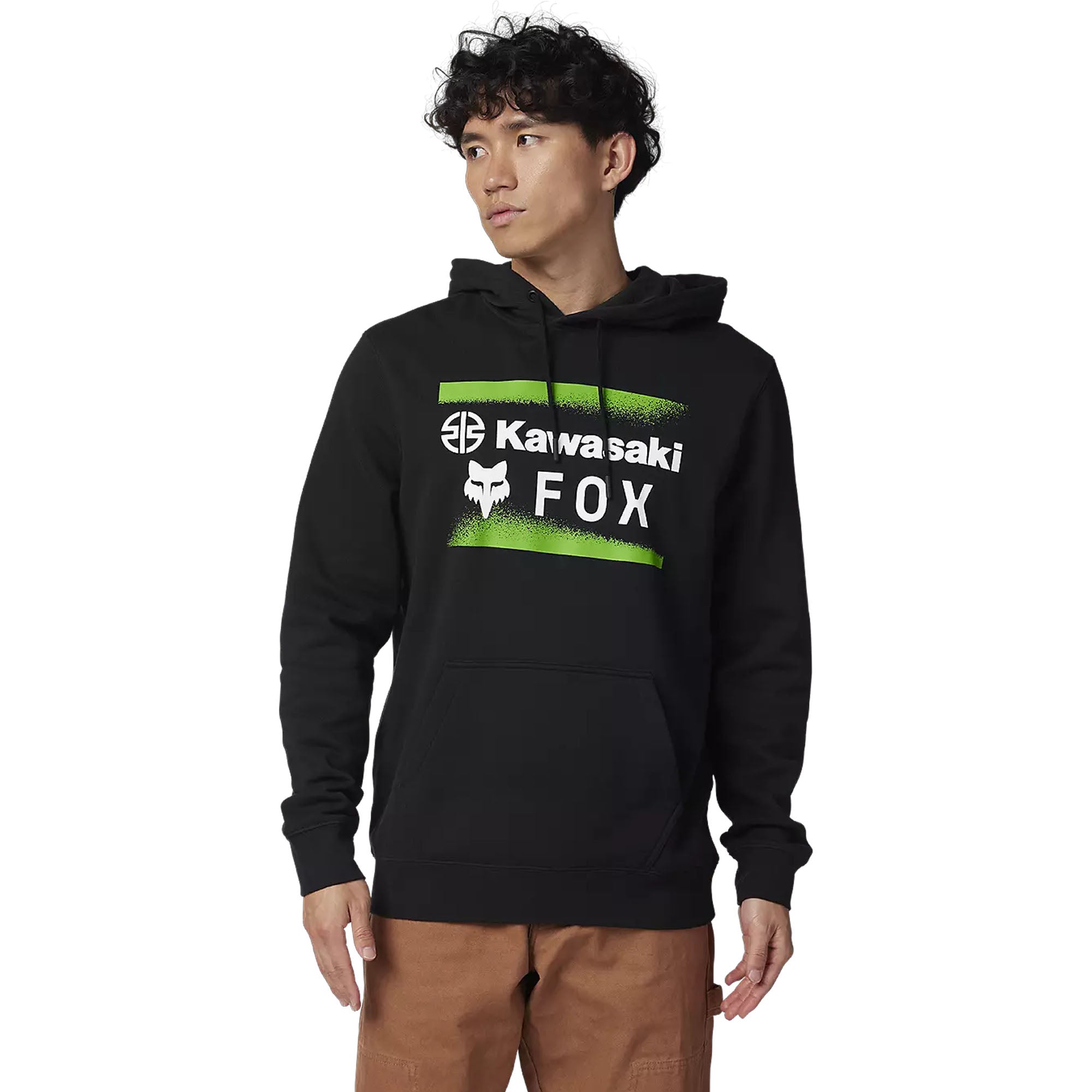 Fox Racing Fox x Kawasaki Pullover Hoodie