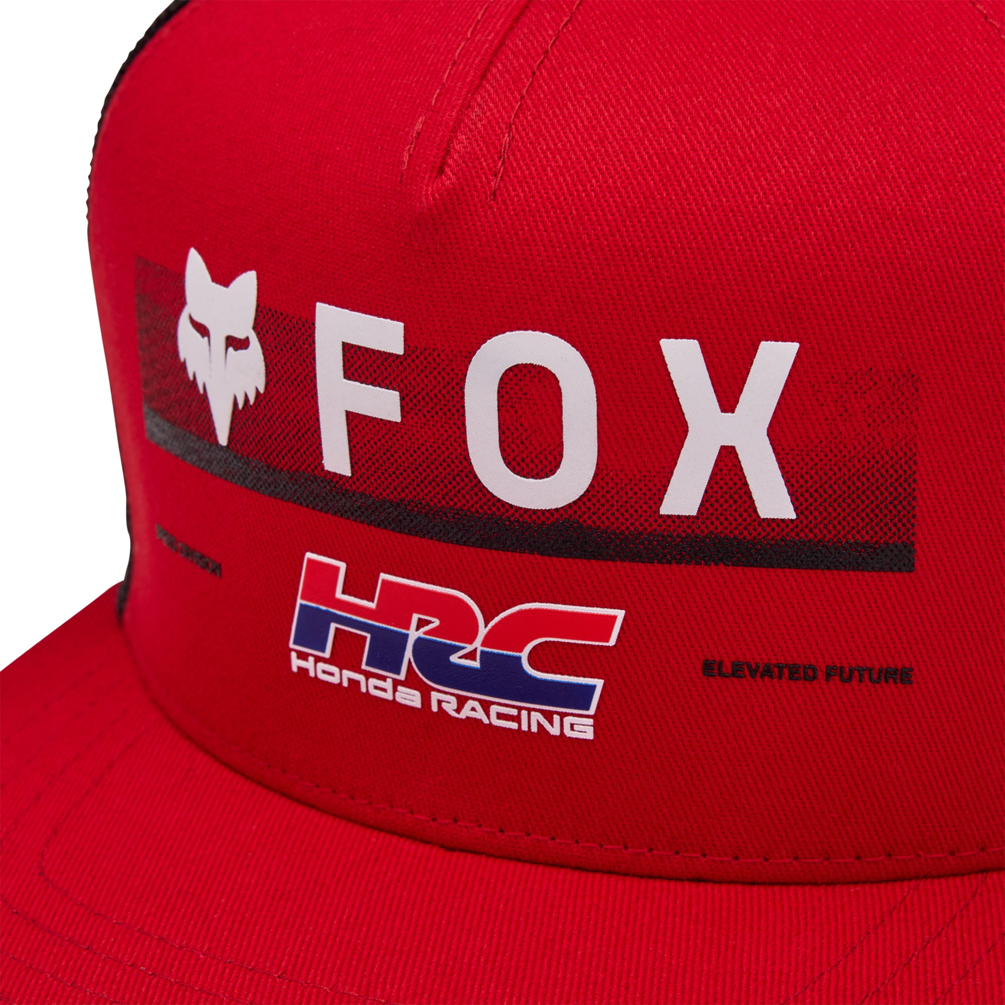 Fox Racing Youth Fox x Honda Snapback Hat 32269-122-OS