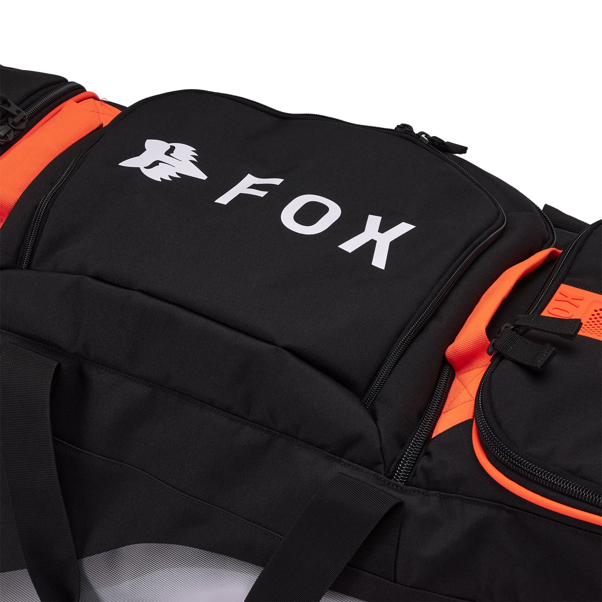 Fox Racing Shuttle Divider Roller Gear Bag Fluorescent Orange |
