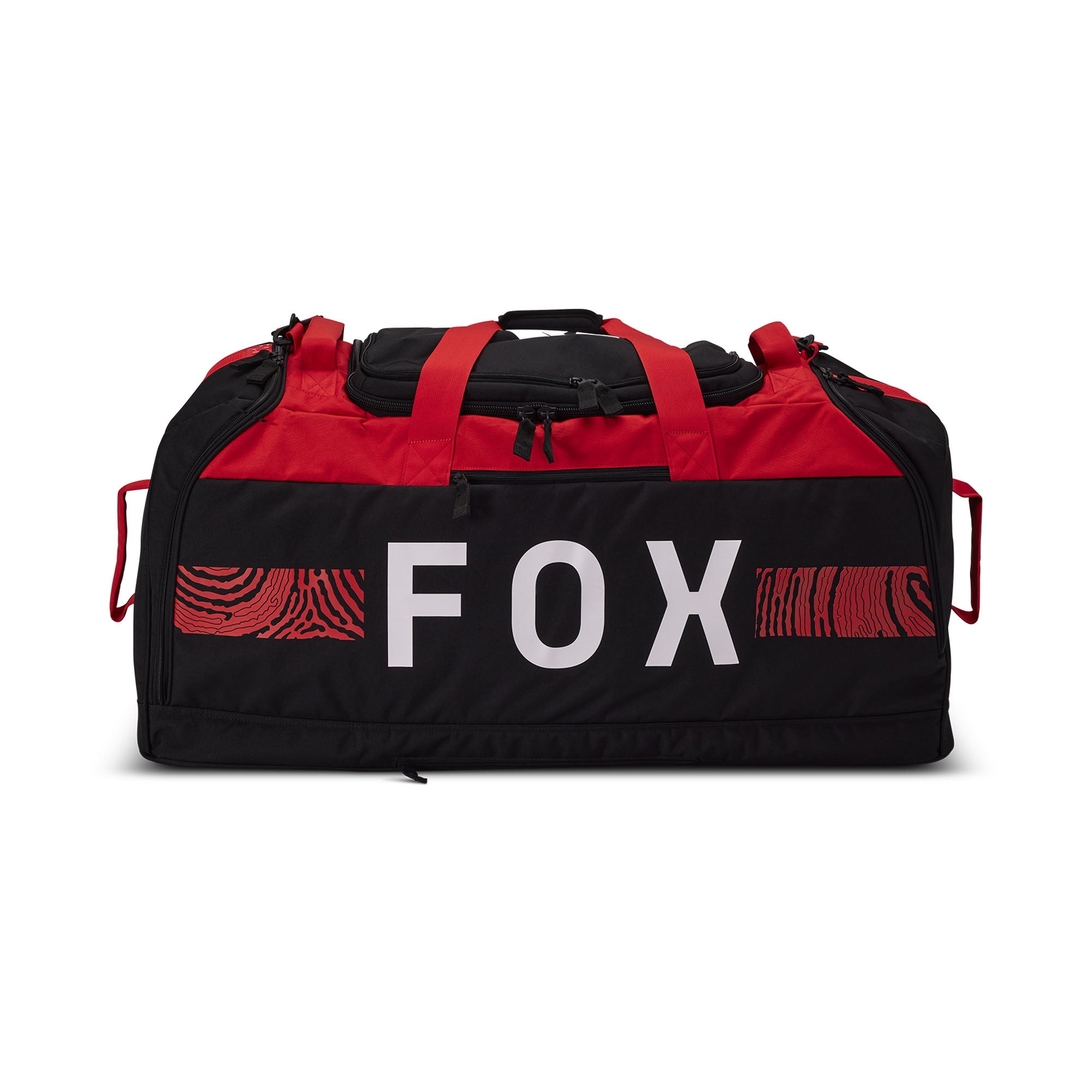 Fox Racing 32514-110-OS Podium Impression Duffle Gear Bag