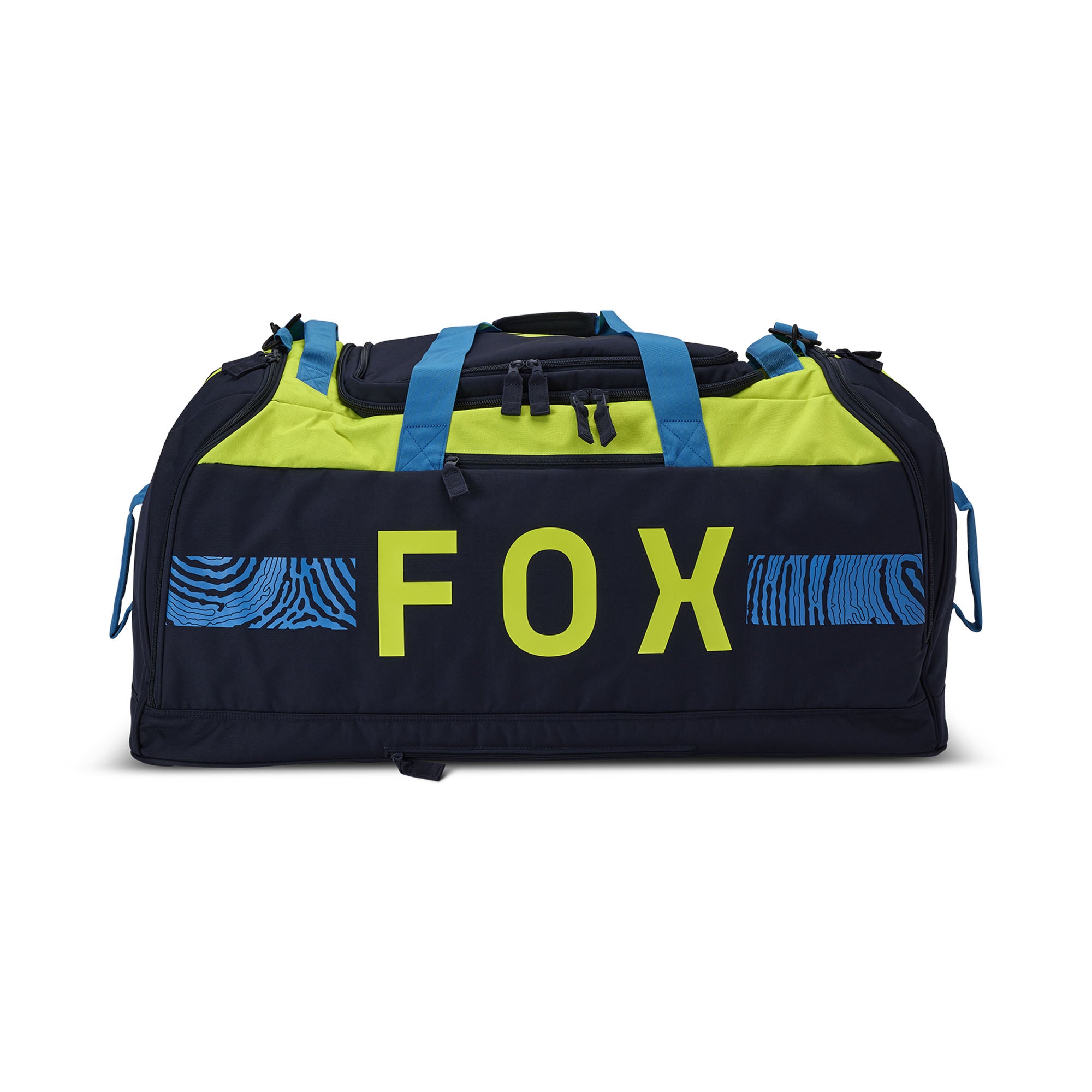 Fox Racing 32514-188-OS Podium Impression Duffle Gear Bag