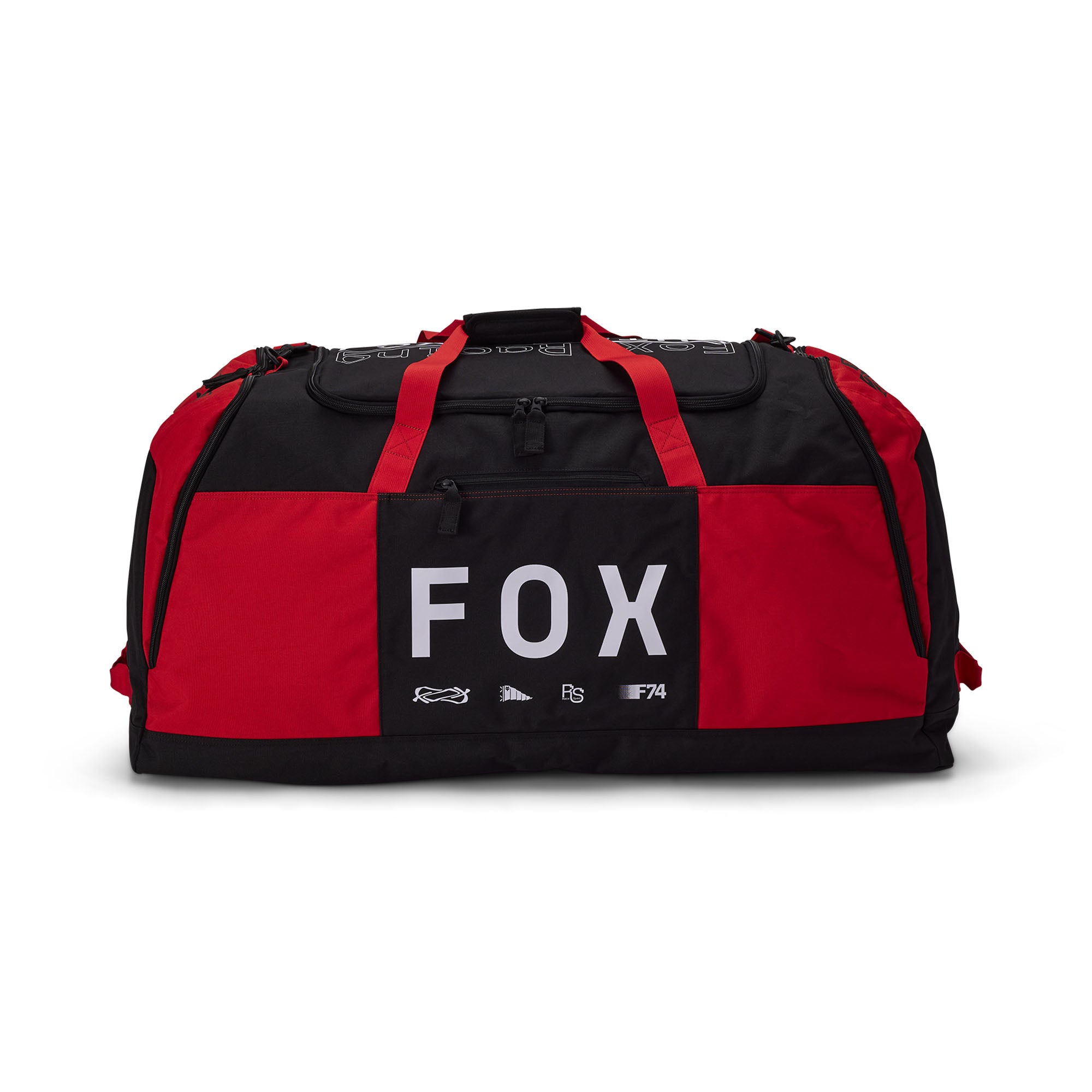 Fox Racing 32515-110-OS Podium 180 Race Spec Duffle Gear Bag