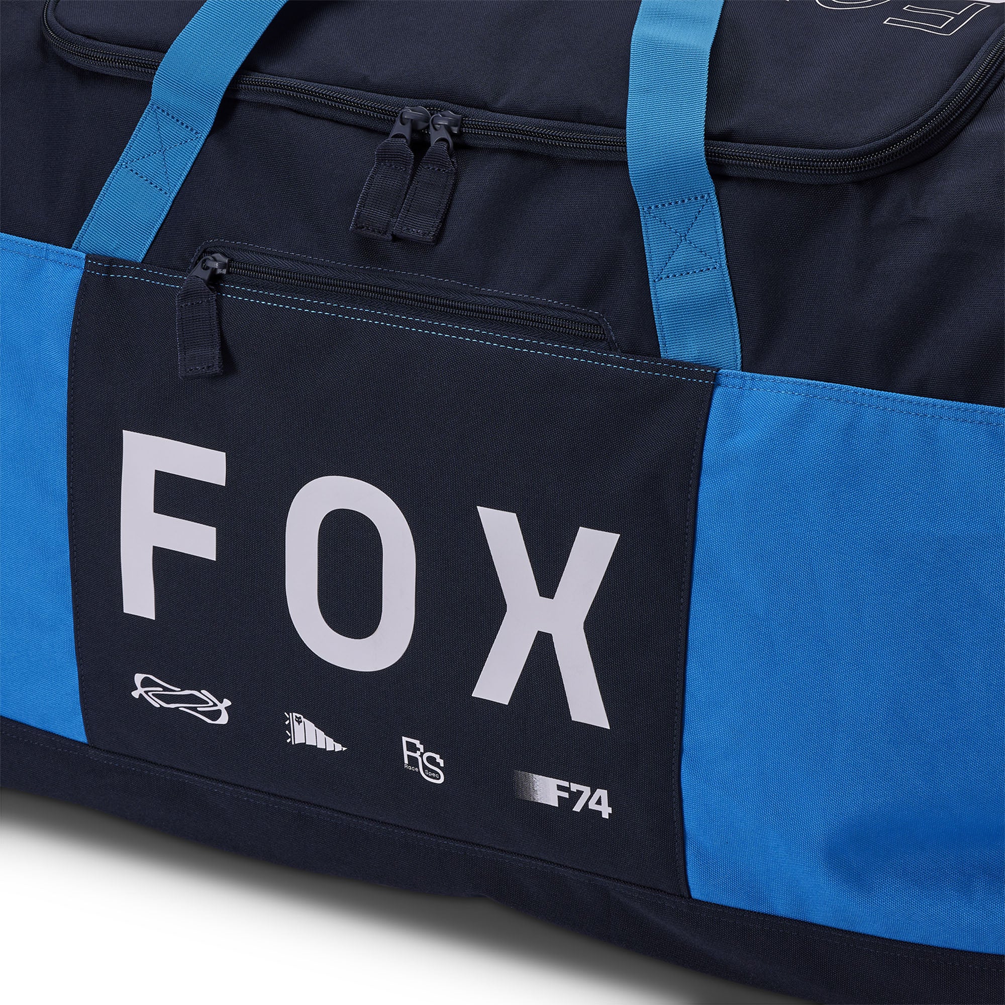 Fox Racing Race Spec Podium 180 Duffle Bag True Blue