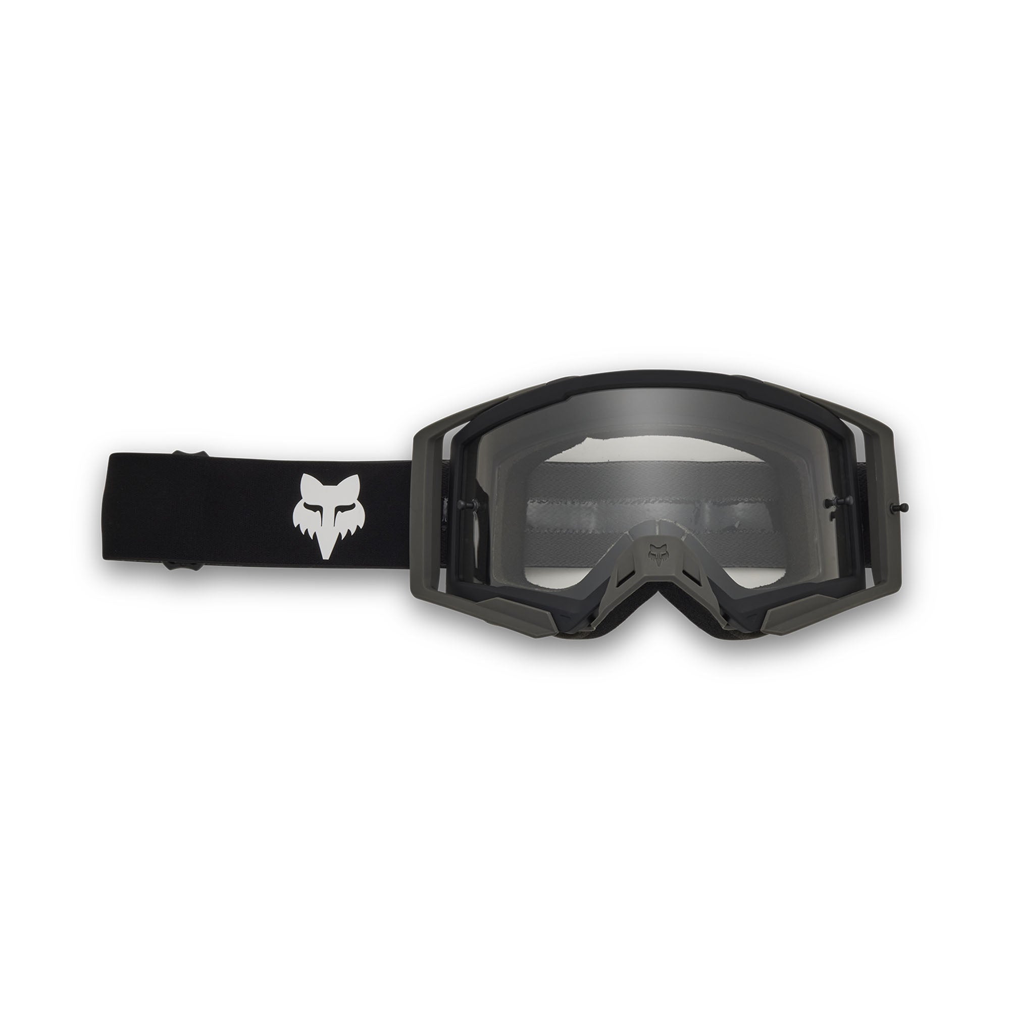 Fox Racing 32983-001-OS Airspace Sand Goggles