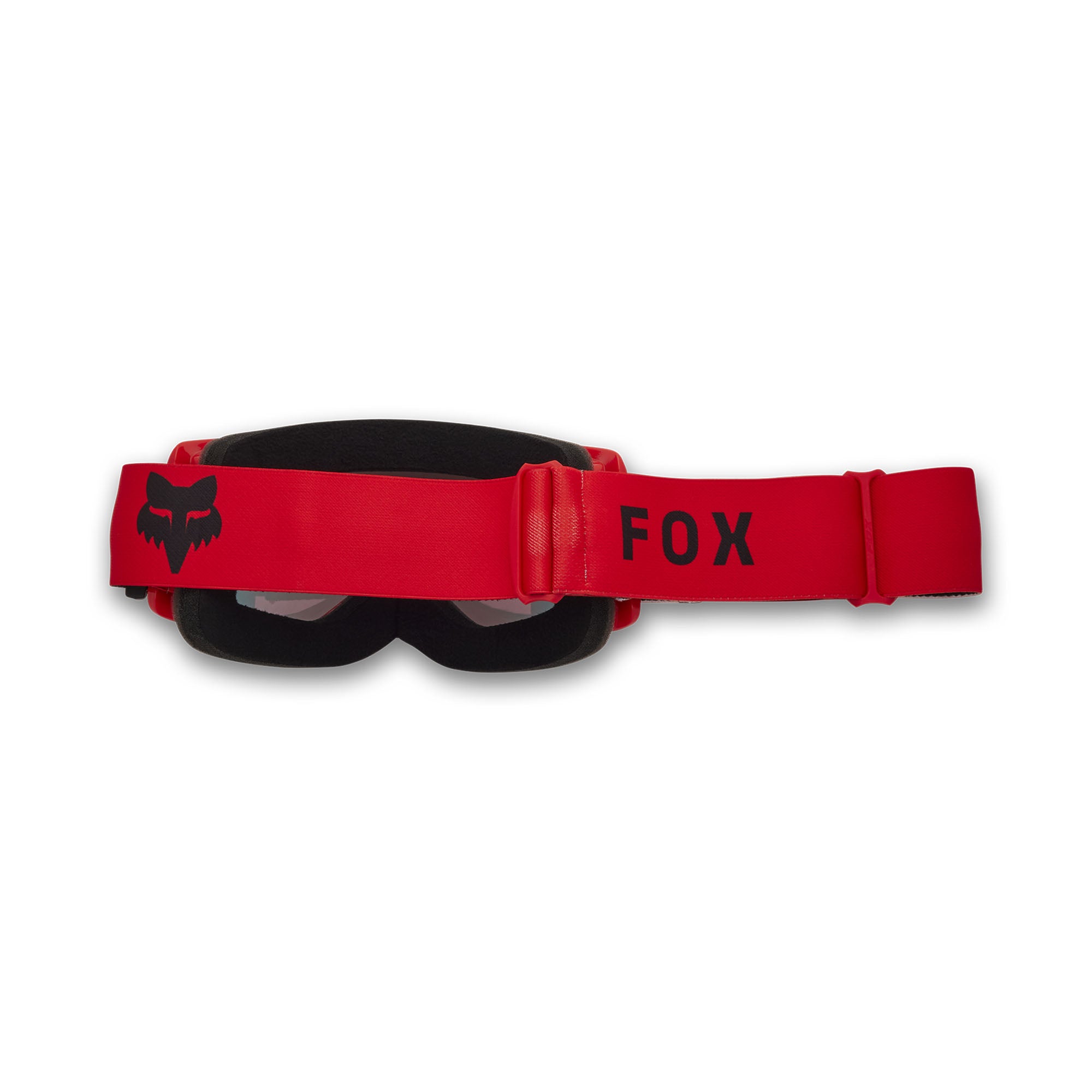 Fox Racing Main Core Mirrored Lens Goggles