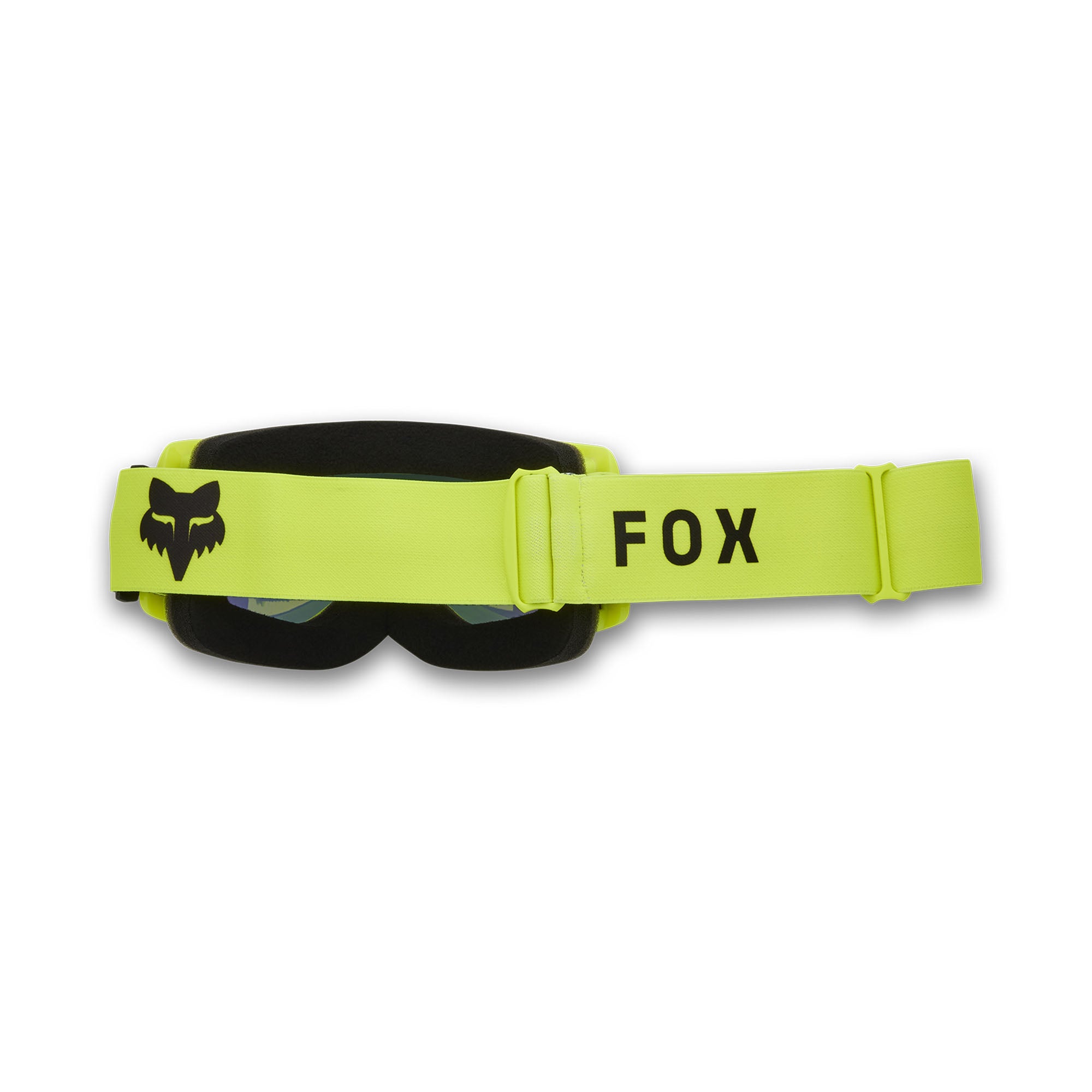 Fox Racing Main Core Mirrored Lens Goggles