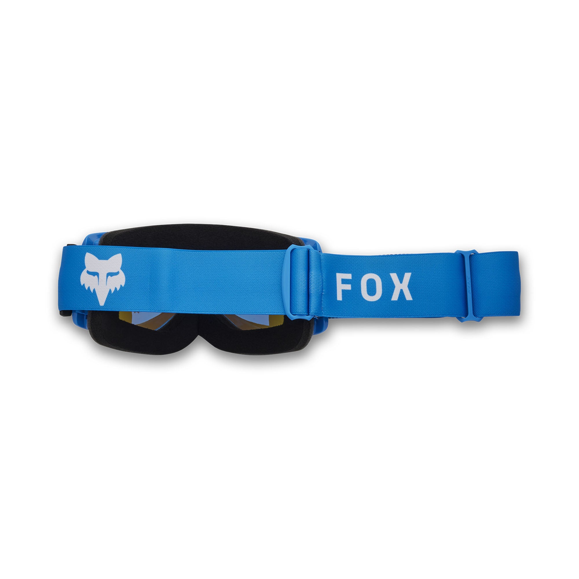 Fox Racing Main Core Mirrored Lens Goggles