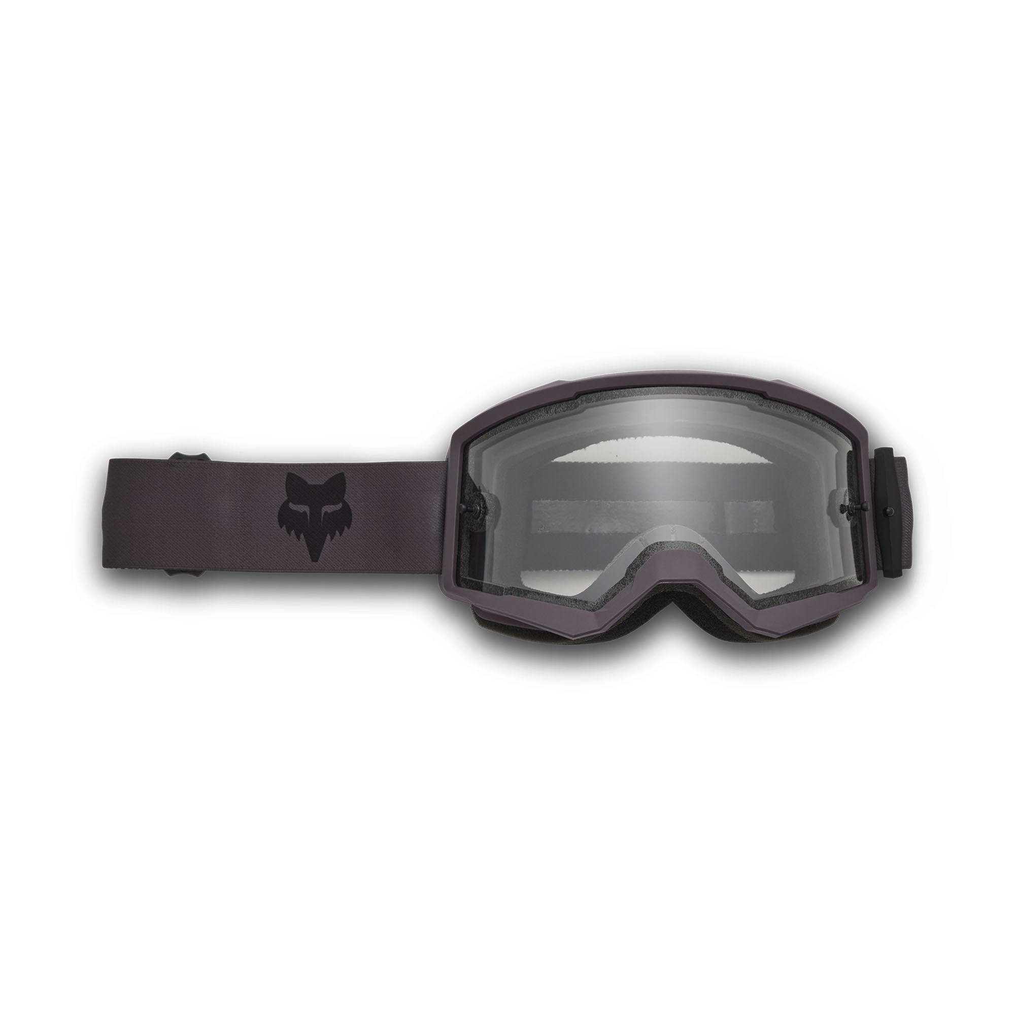 Fox Racing 32988-330-OS Main X Clear Lens Goggles