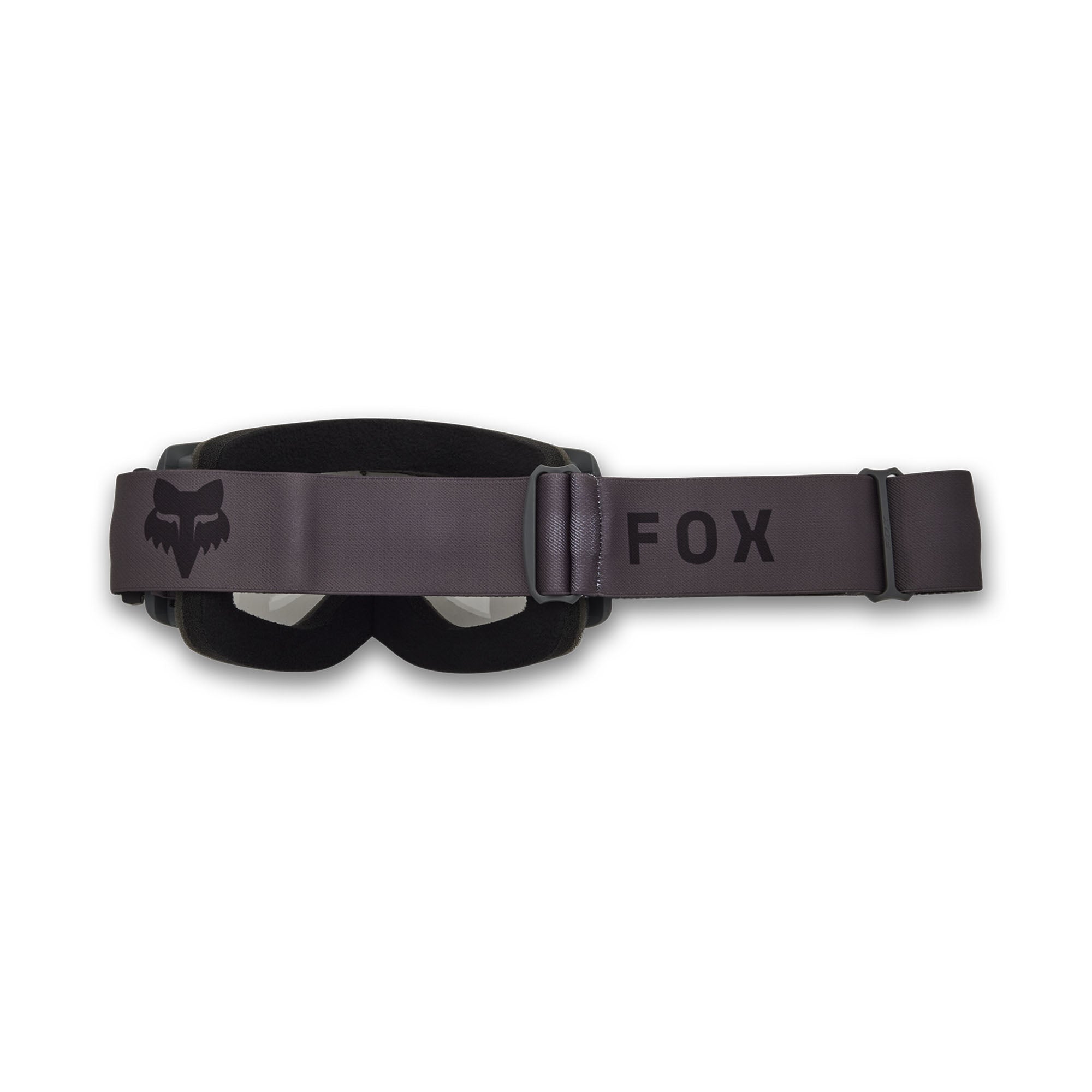 Fox Racing Main X Clear Lens Goggles