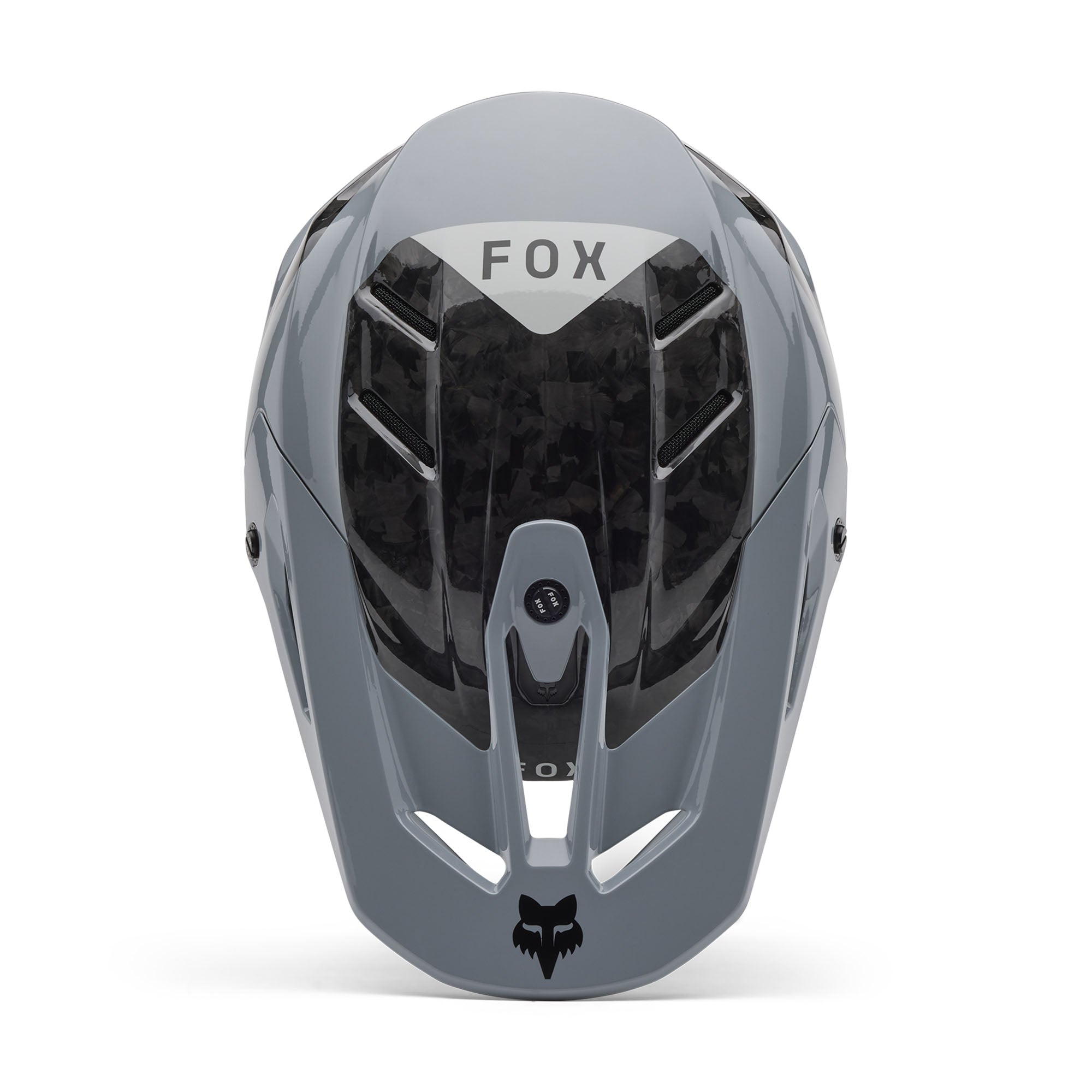 Fox Racing V3 RS Infinite Offroad Helmet Cloud Grey