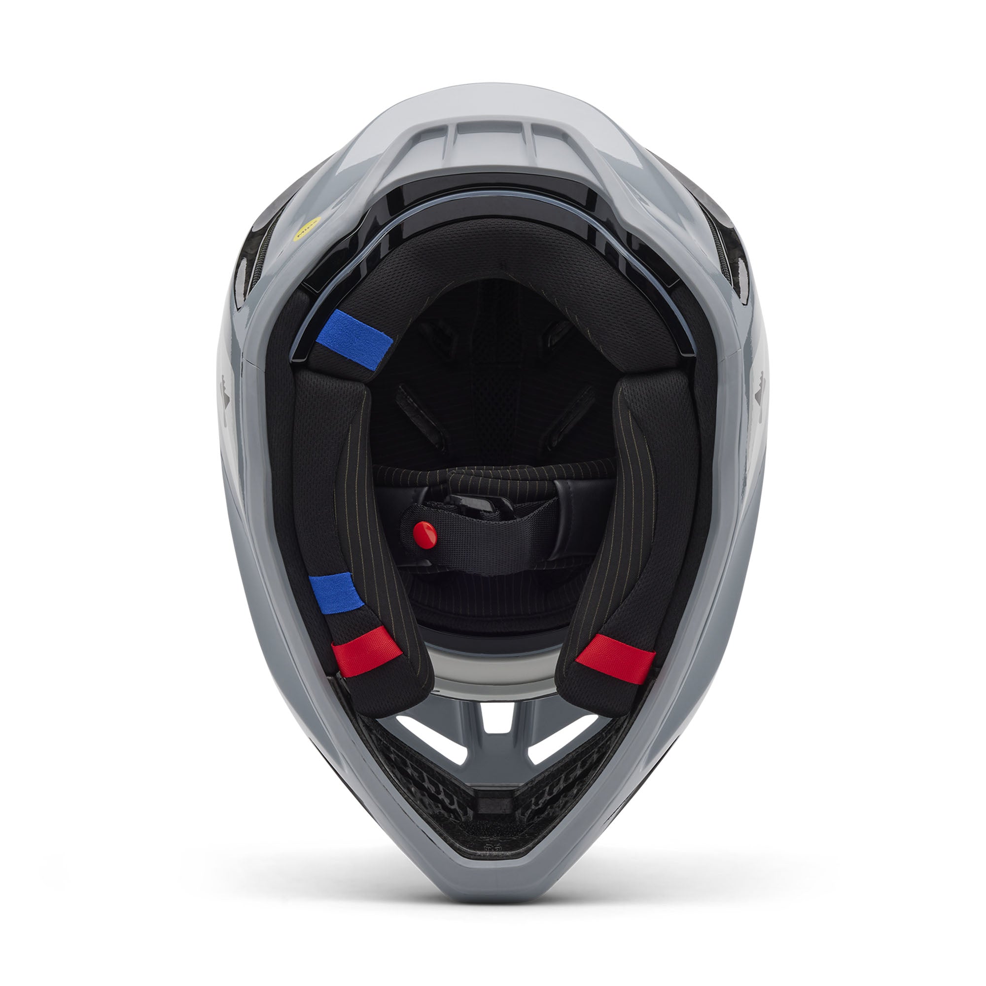 Fox Racing V3 RS Infinite Offroad Helmet Cloud Grey