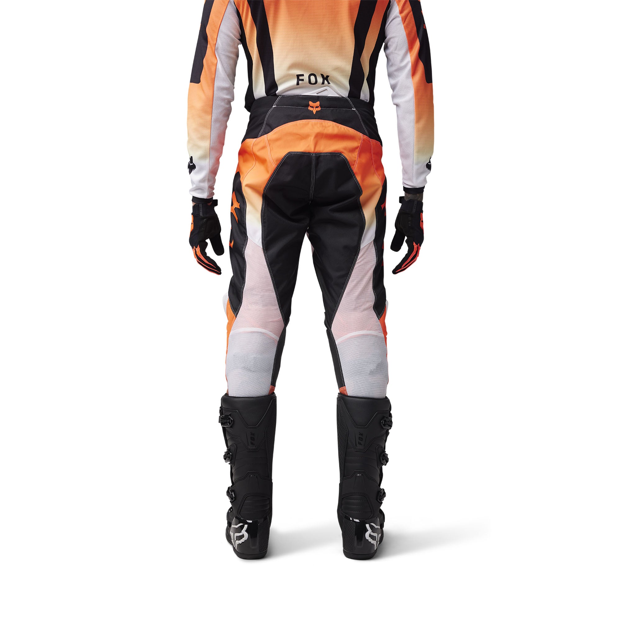 Fox Racing 180 Lean Offroad Pants Fluorescent Orange