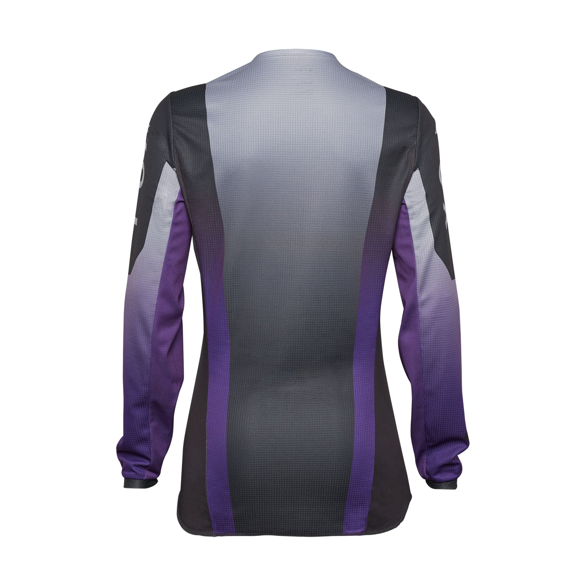 Fox Racing Womens 180 Lean Offroad Jersey Dark Purple