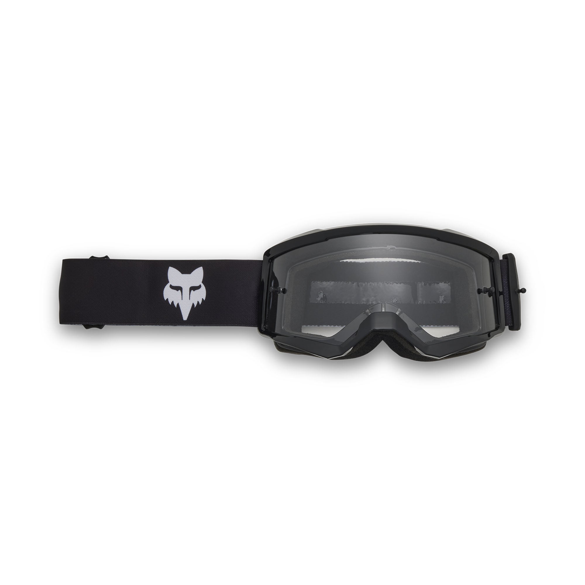 Fox Racing 33042-001-OS Youth Main Core Goggles