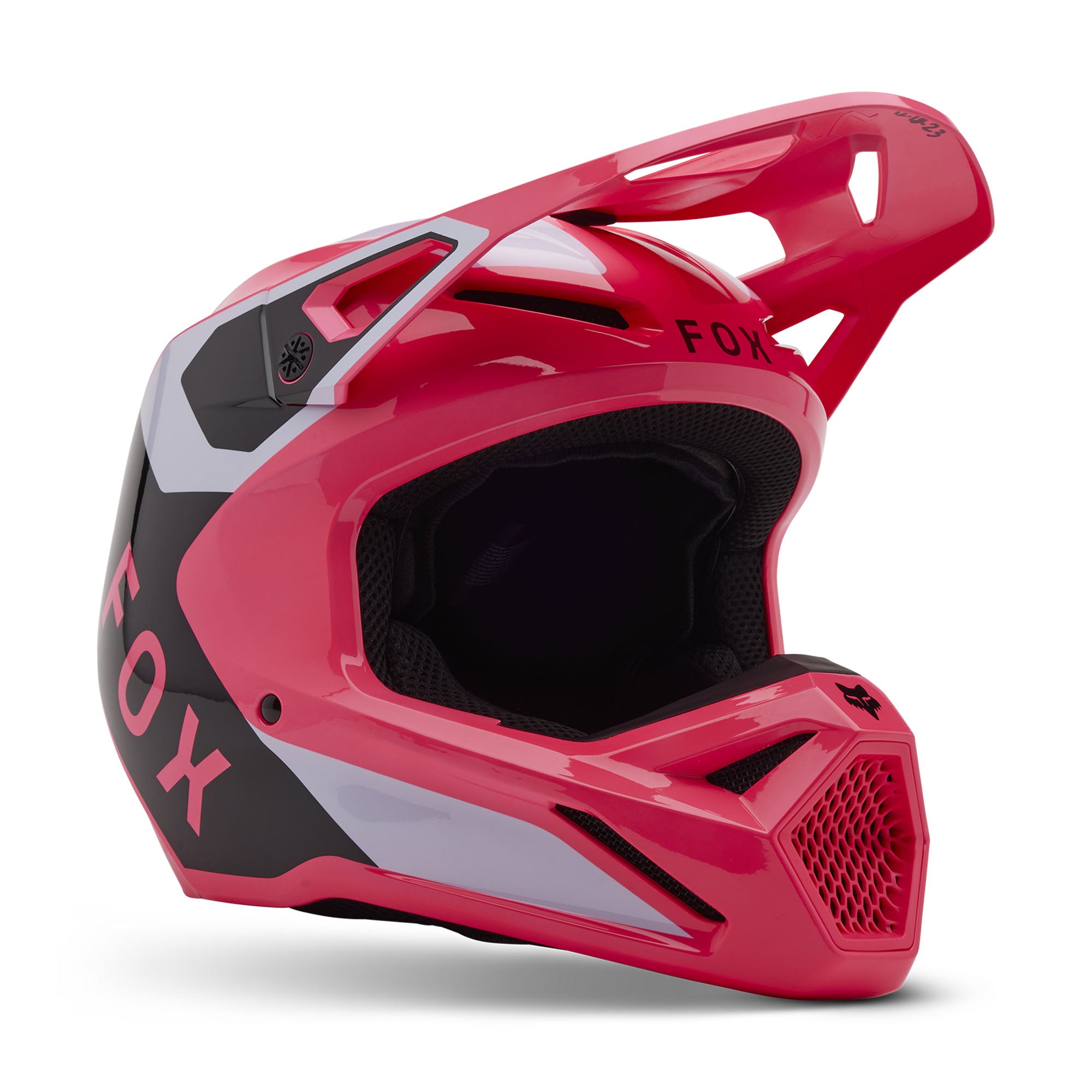 Fox Racing Youth V1 Lean Helmet