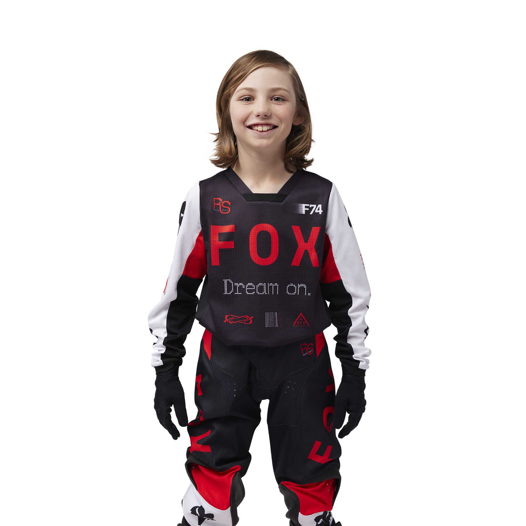 Fox Racing Youth 180 Race Spec Jersey