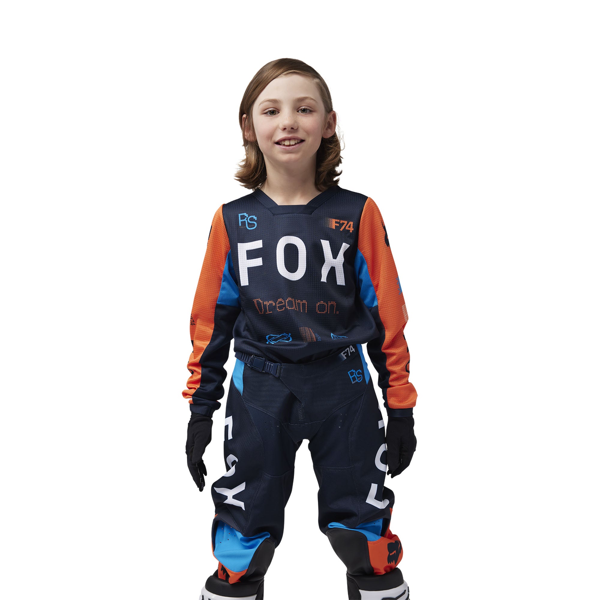 Fox Racing Youth 180 Race Spec Jersey