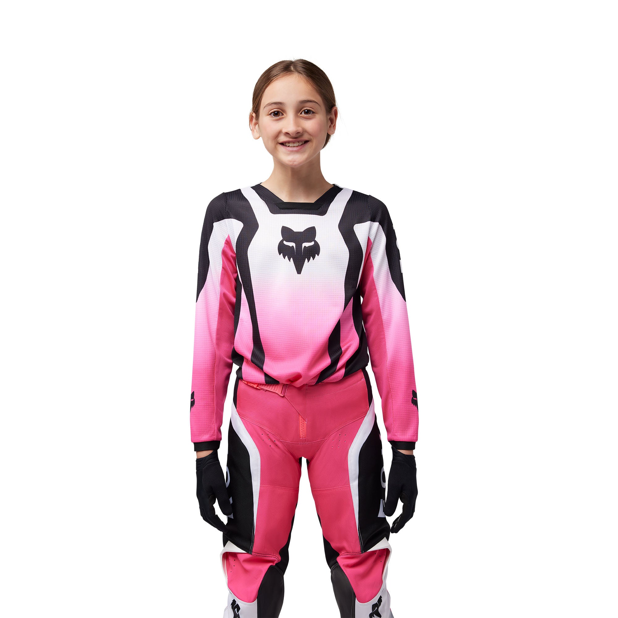 Fox Racing Youth Girls 180 Lean Long Sleeve Jersey