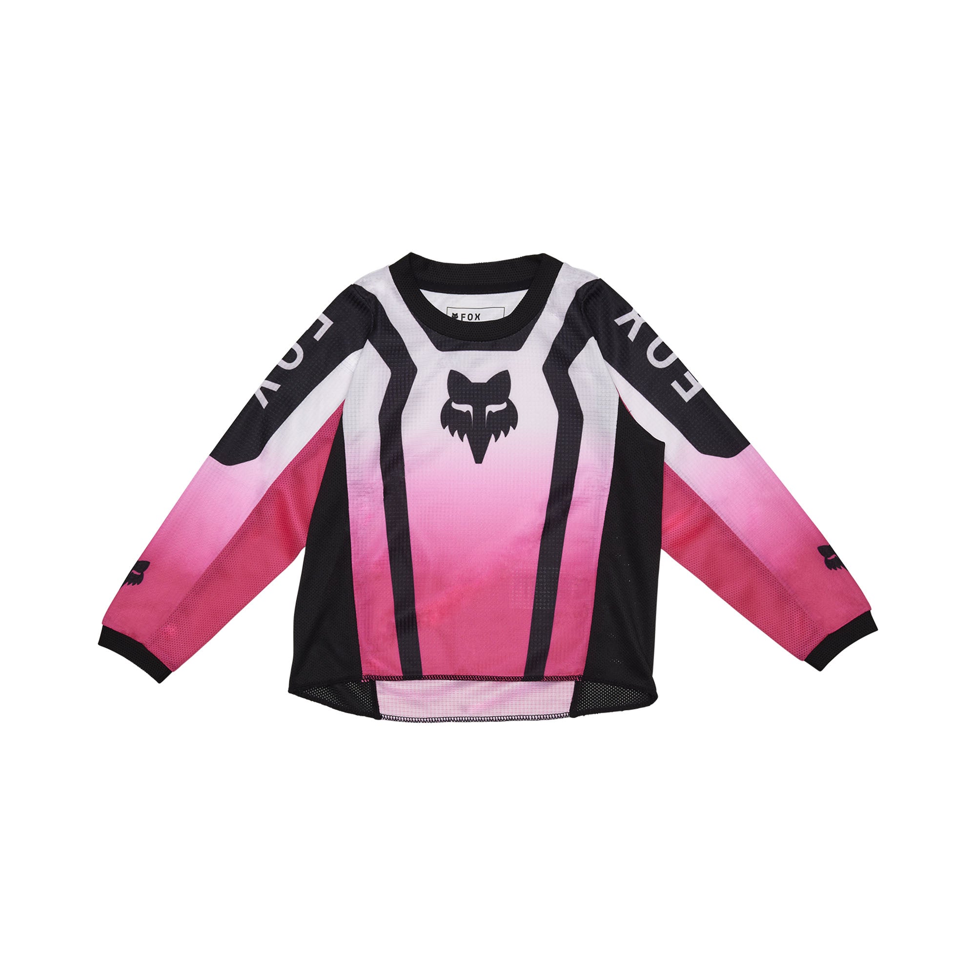 Fox Racing 33055-285-KS Kids Girls 180 Lean Long Sleeve Jersey