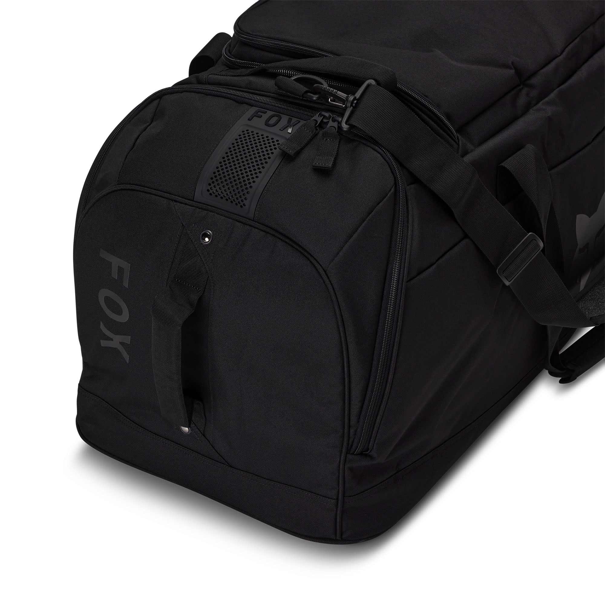 Fox Racing Podium Duffle Black | FixMyToys