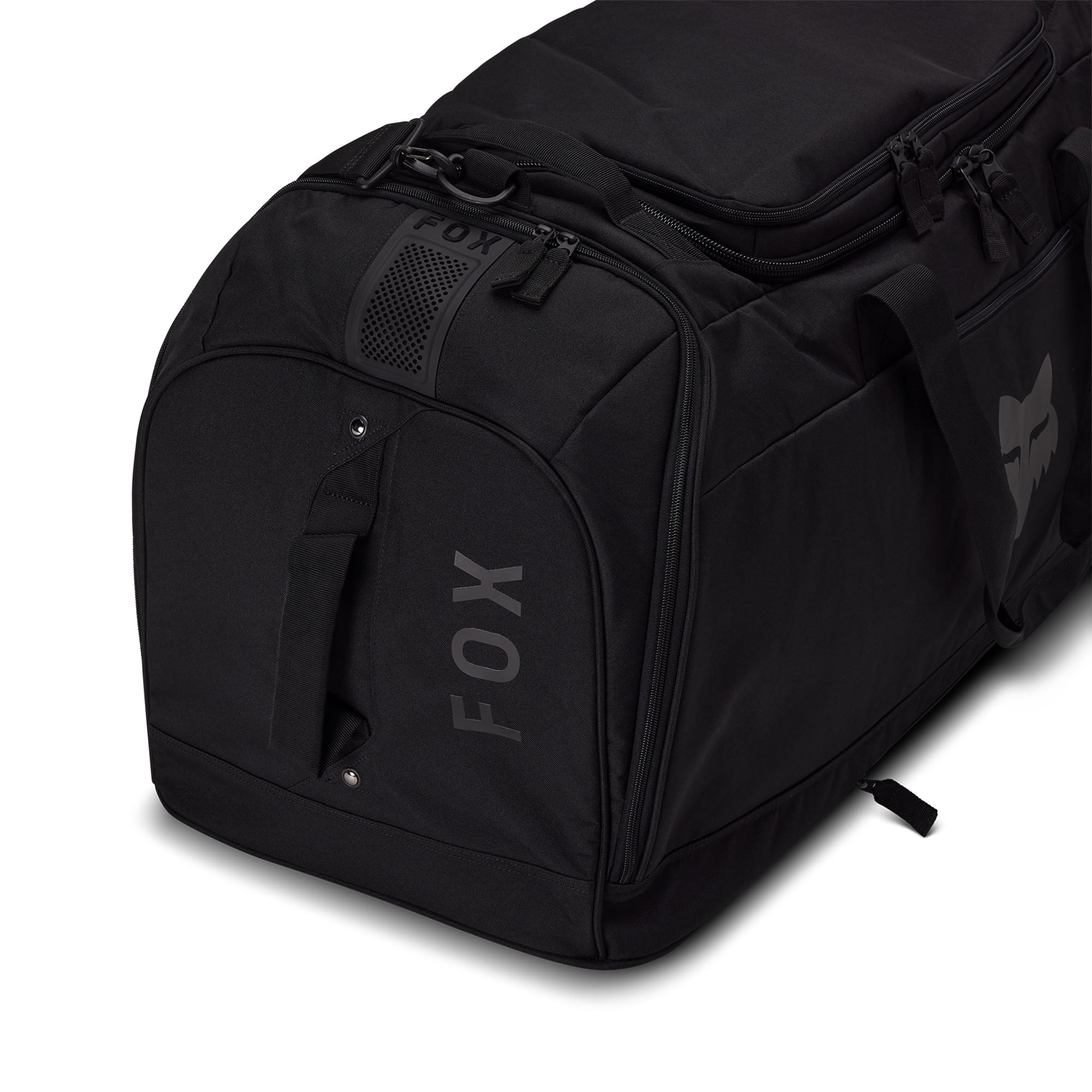 Fox Racing Podium Duffle Black | FixMyToys