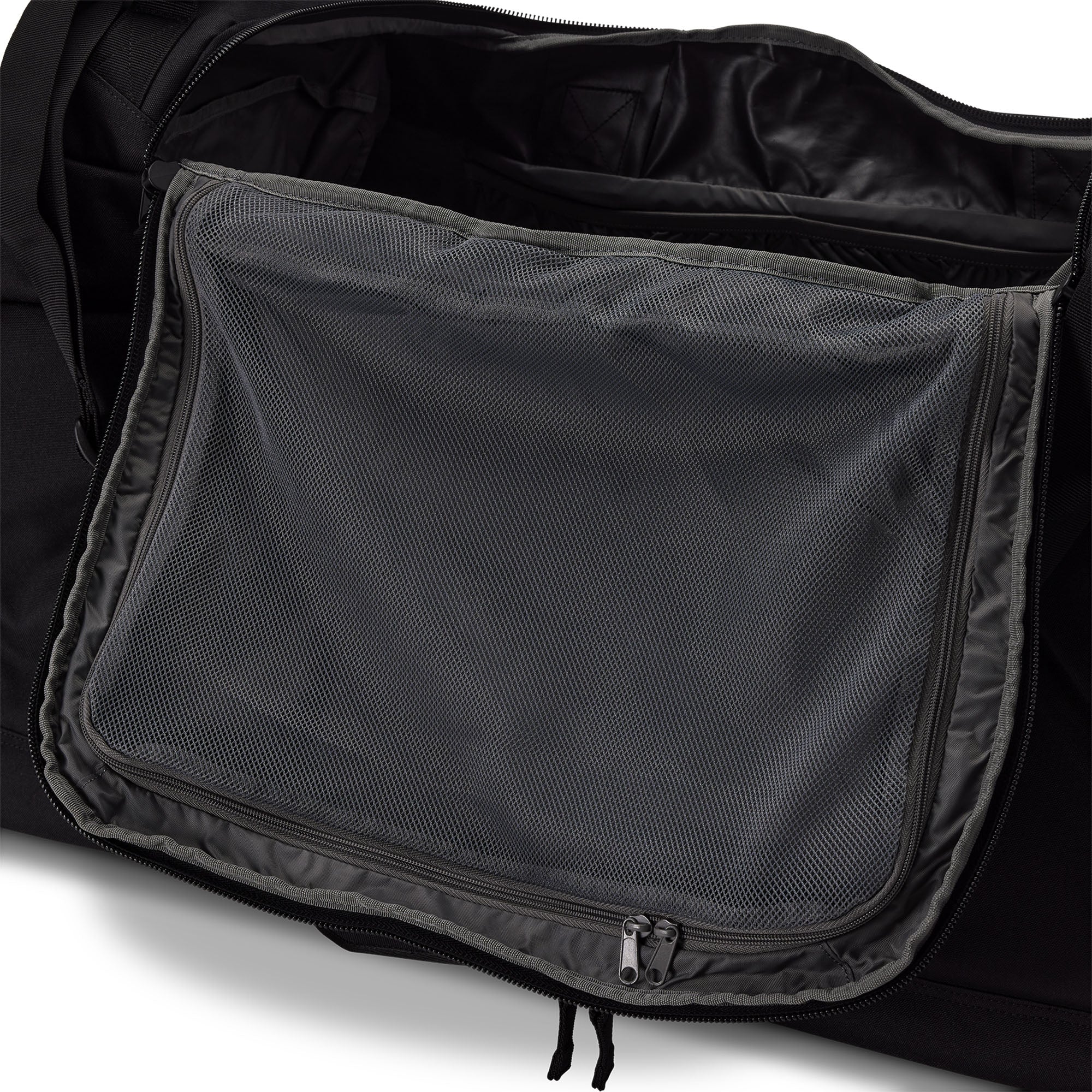 Fox Racing Podium Duffle Black | FixMyToys
