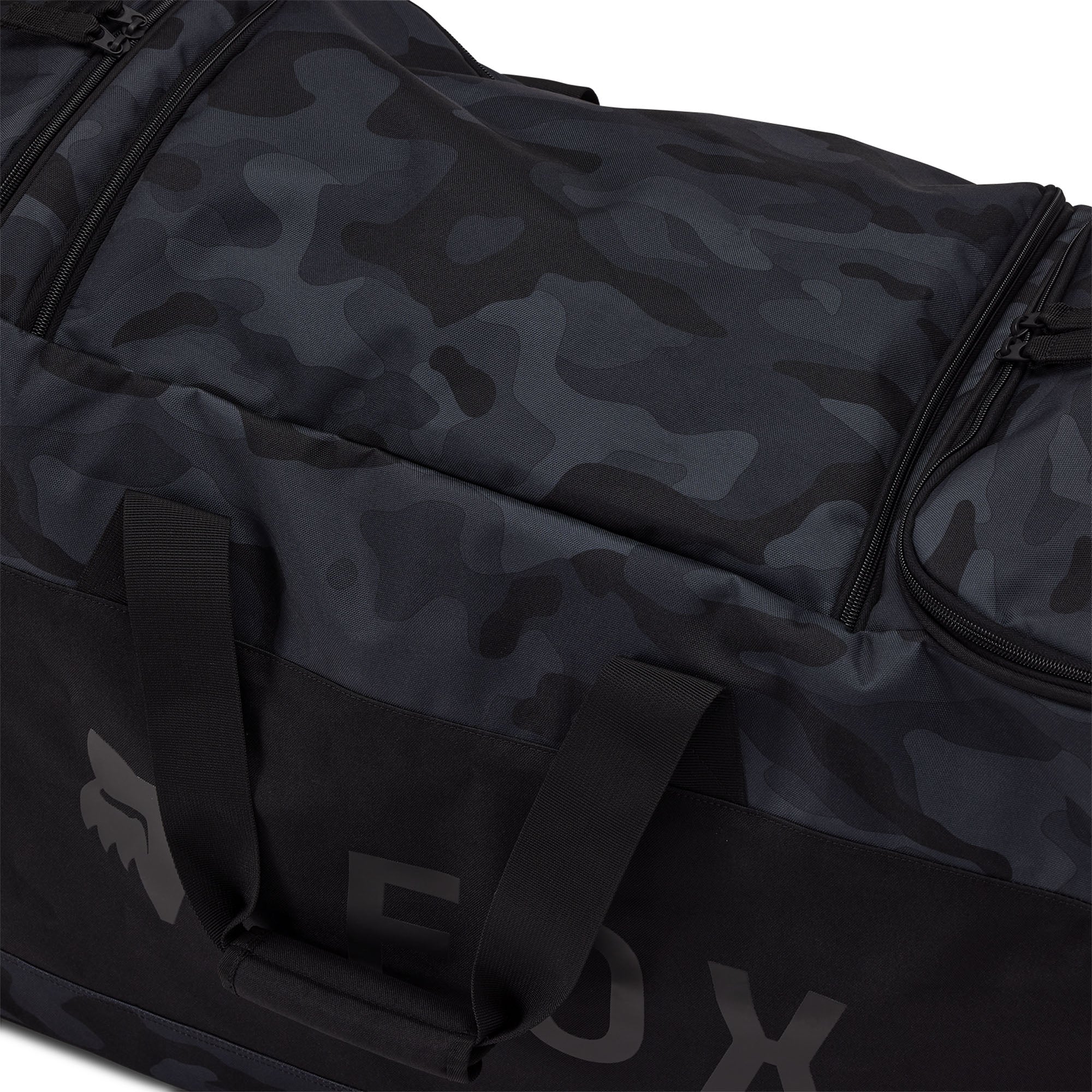 Fox Racing Shuttle 180 Black Camo Roller Bag 33138-247-OS