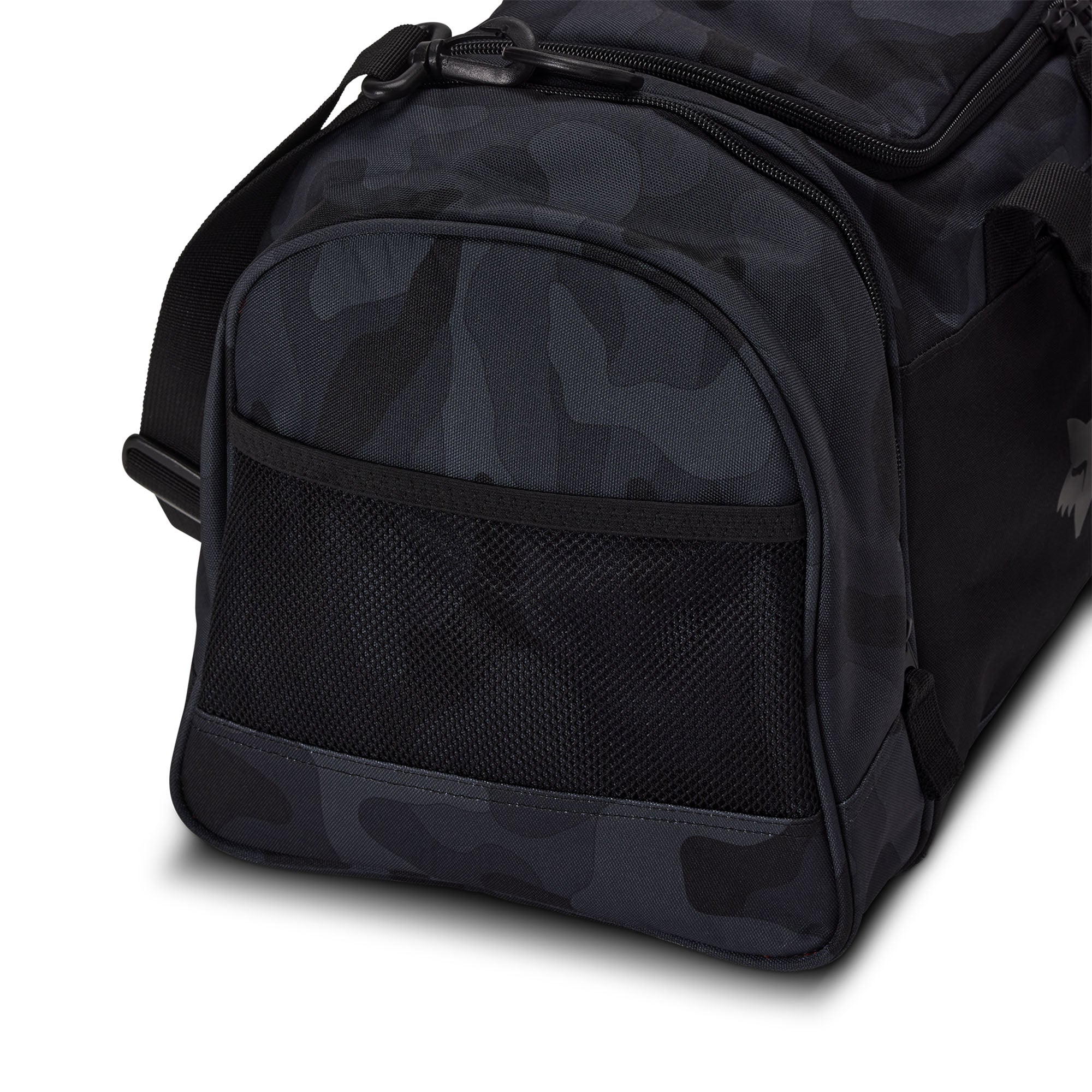 Fox Racing 33139-247-OS 180 Duffle Durable Storage Black Camo