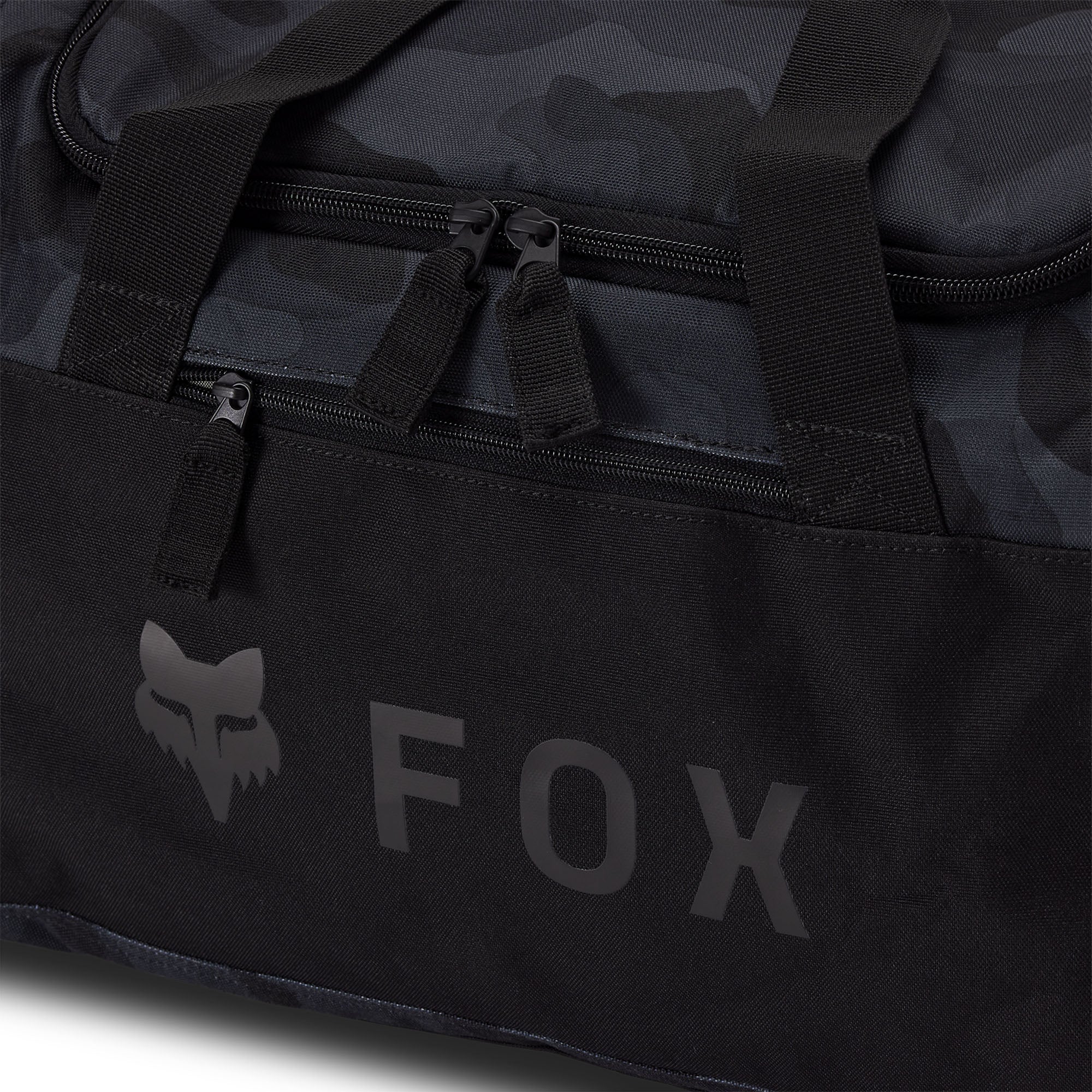 Fox Racing 33139-247-OS 180 Duffle Durable Storage Black Camo