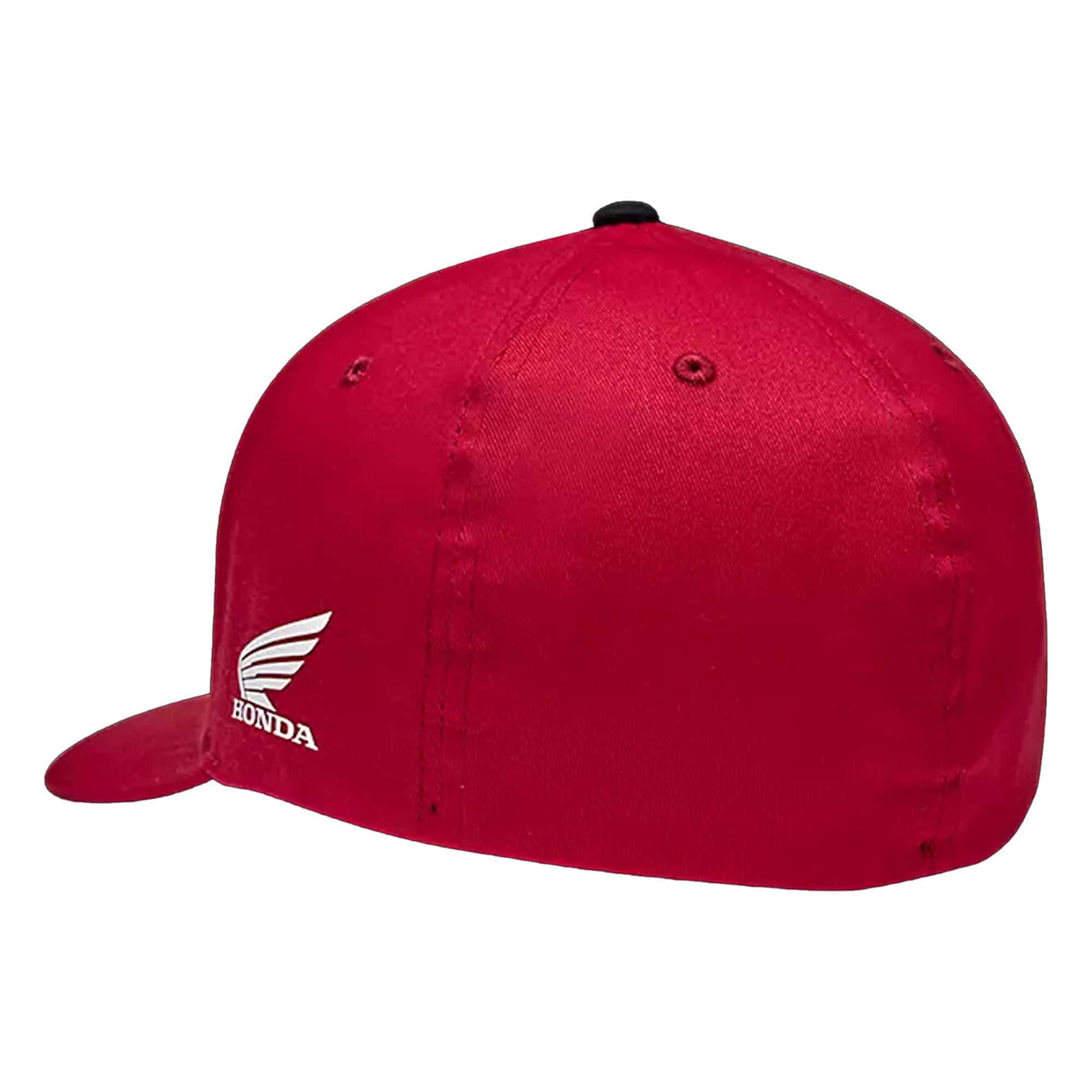 Genuine OEM Fox Racing Honda Flexfit Hat