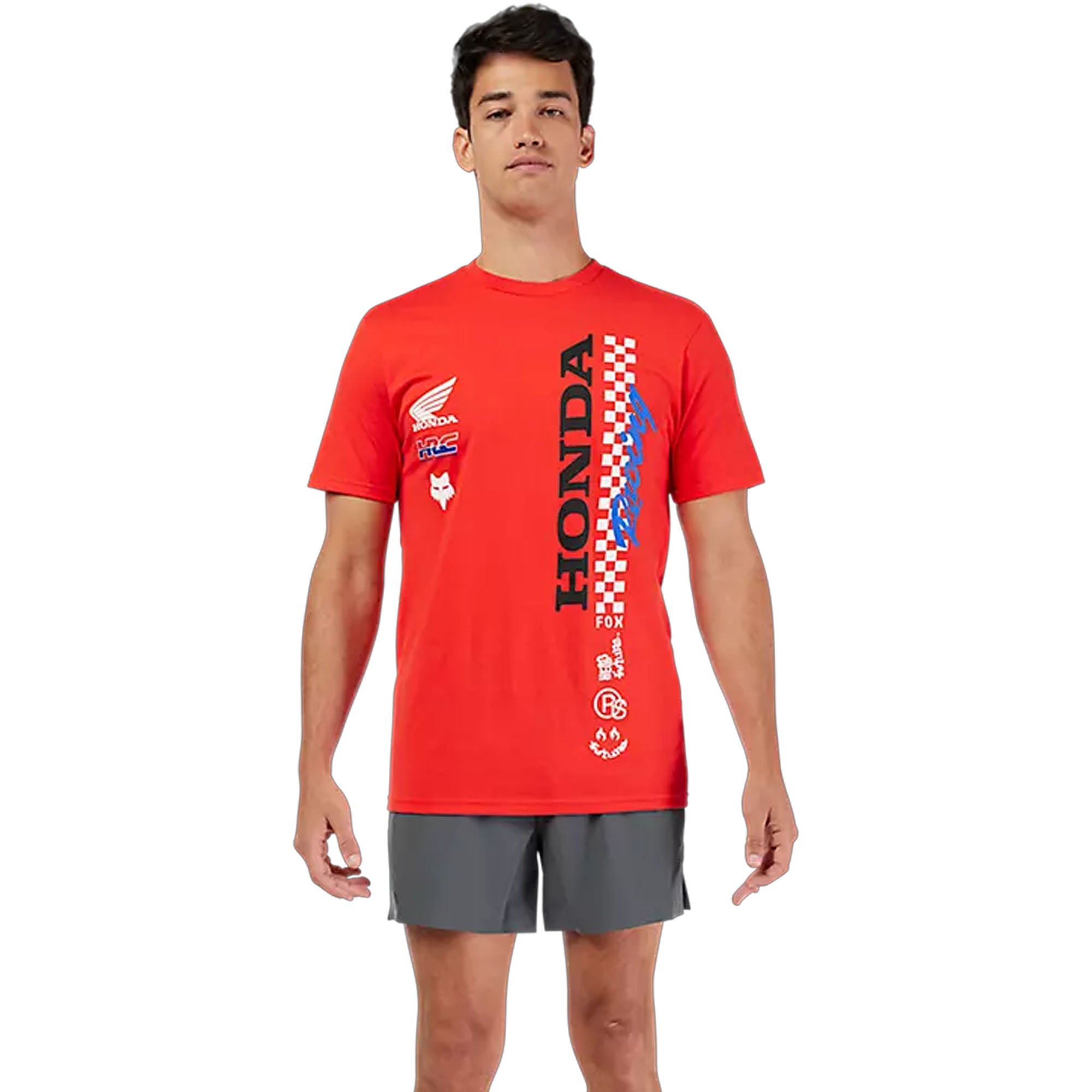 Fox Racing Honda Short Sleeve T-Shirt