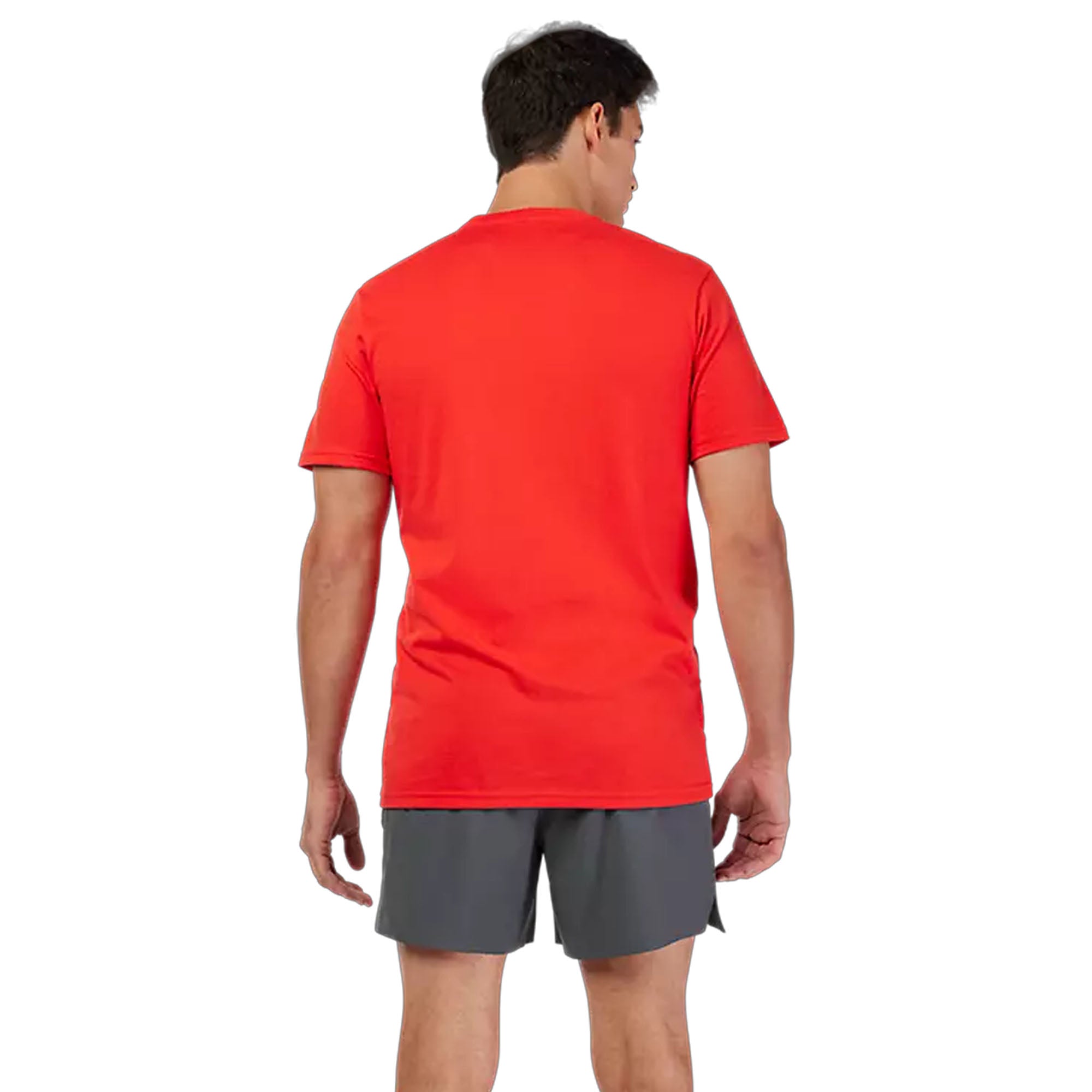 Fox Racing  Red Honda Tee Shirt Lightweight Comfortable Fit Fine-Knit Fabric
