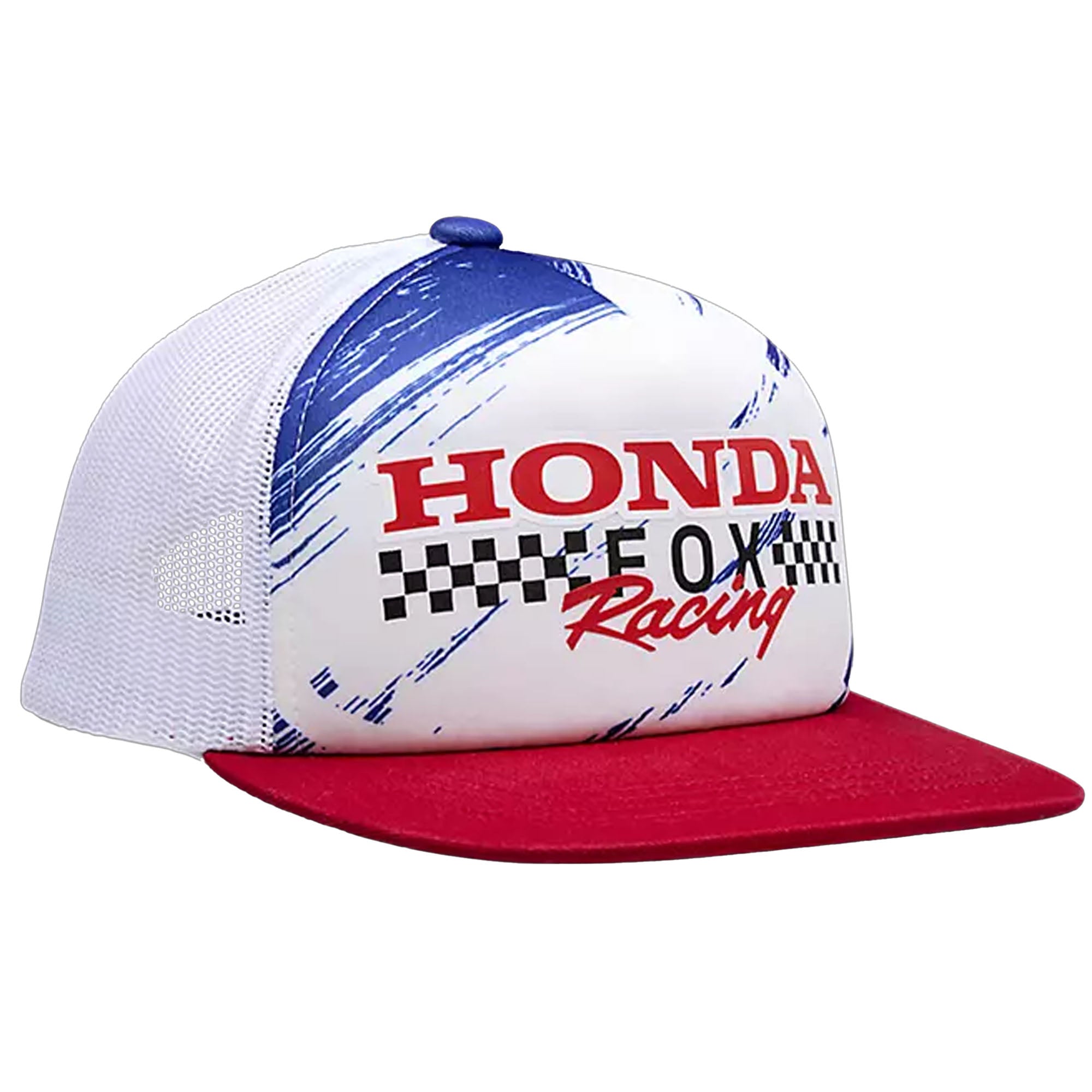 Fox Racing 33561-922-OS Youth Fox x Honda Snapback Hat