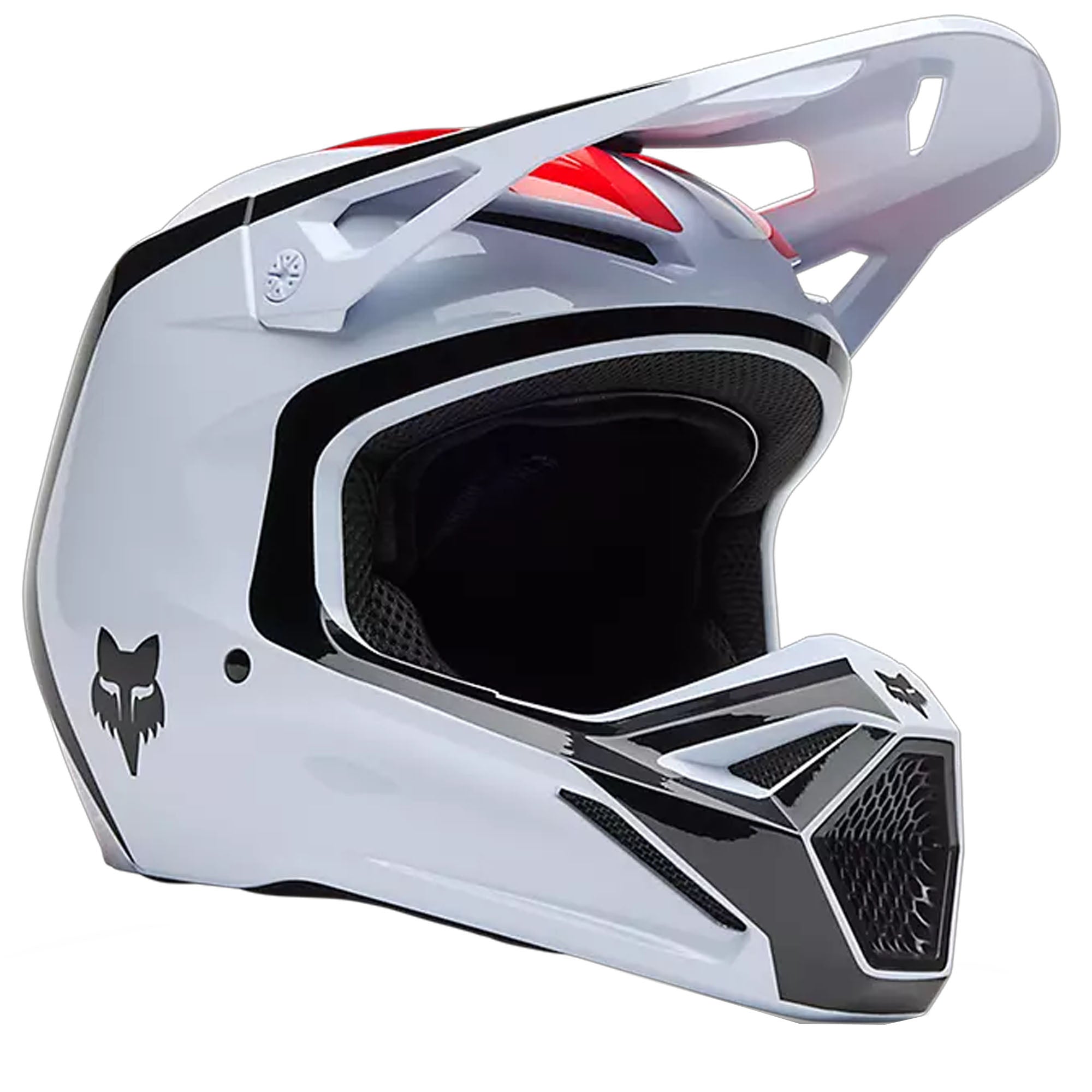 Genuine OEM Fox Racing V1 Flow Helmet