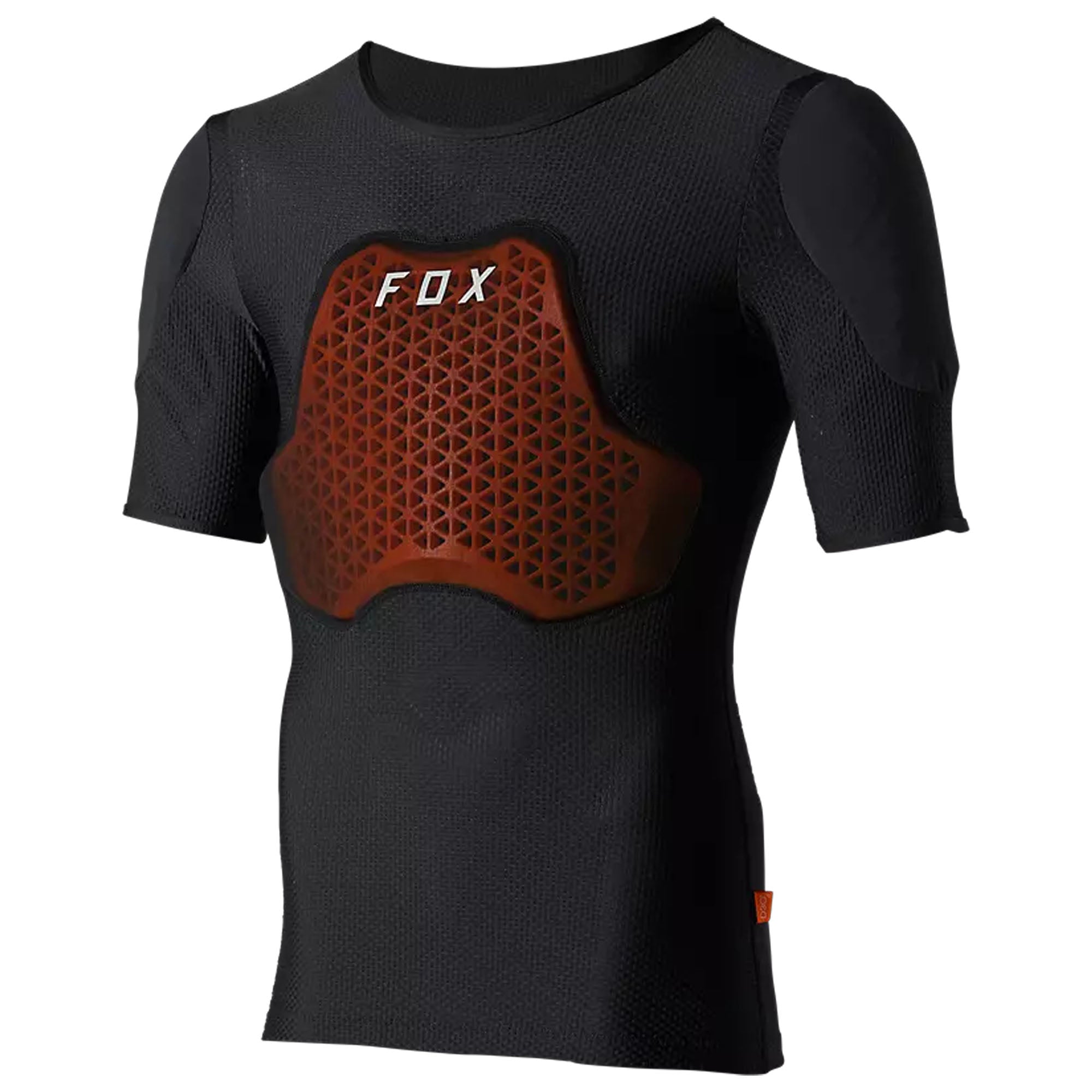 Fox Racing Baseframe Pro Short Sleeve T-Shirt Black Unisex-Adult