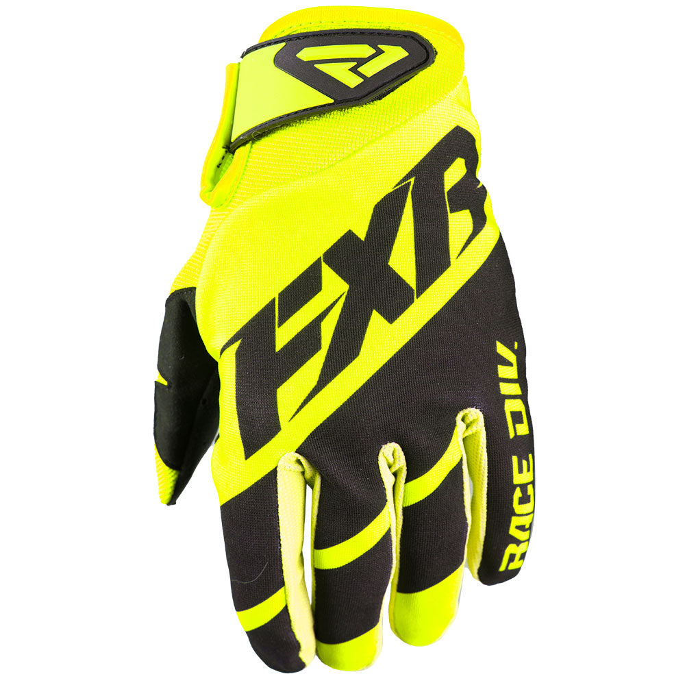 FXR 193352-6510-00 Clutch Strap MX Glove 19