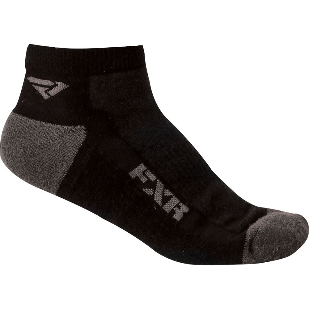 FXR Turbo Ankle Socks 3-Pack
