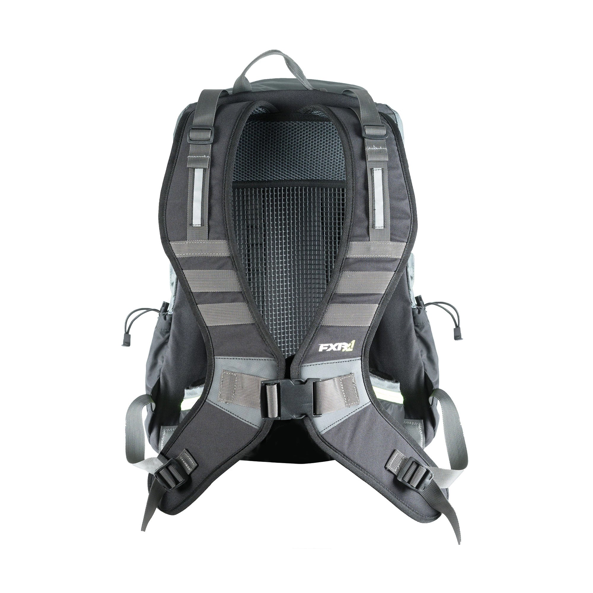 FXR  Ride Pack Waterproof Shell Cover Fleece Goggle Storage Snocross Gear Bag